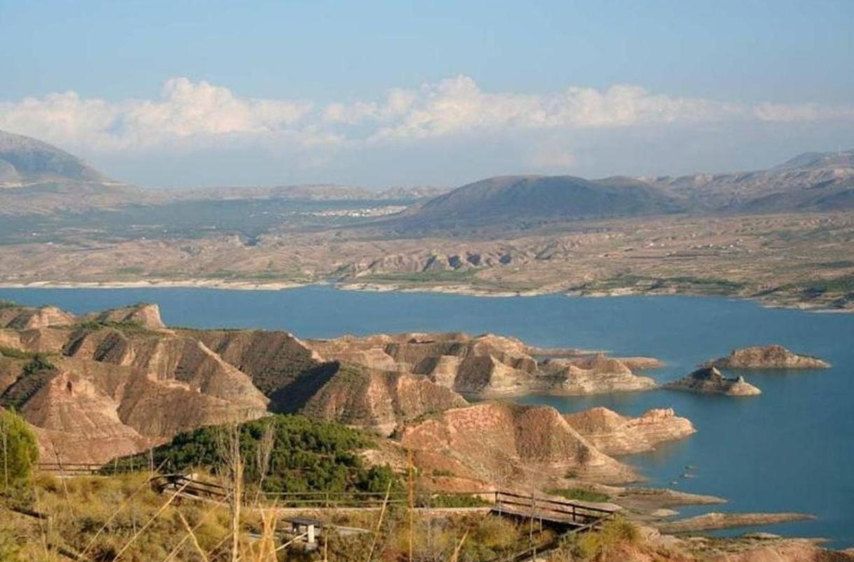Casa Cueva El Zagal Сasa de vacaciones Guadix