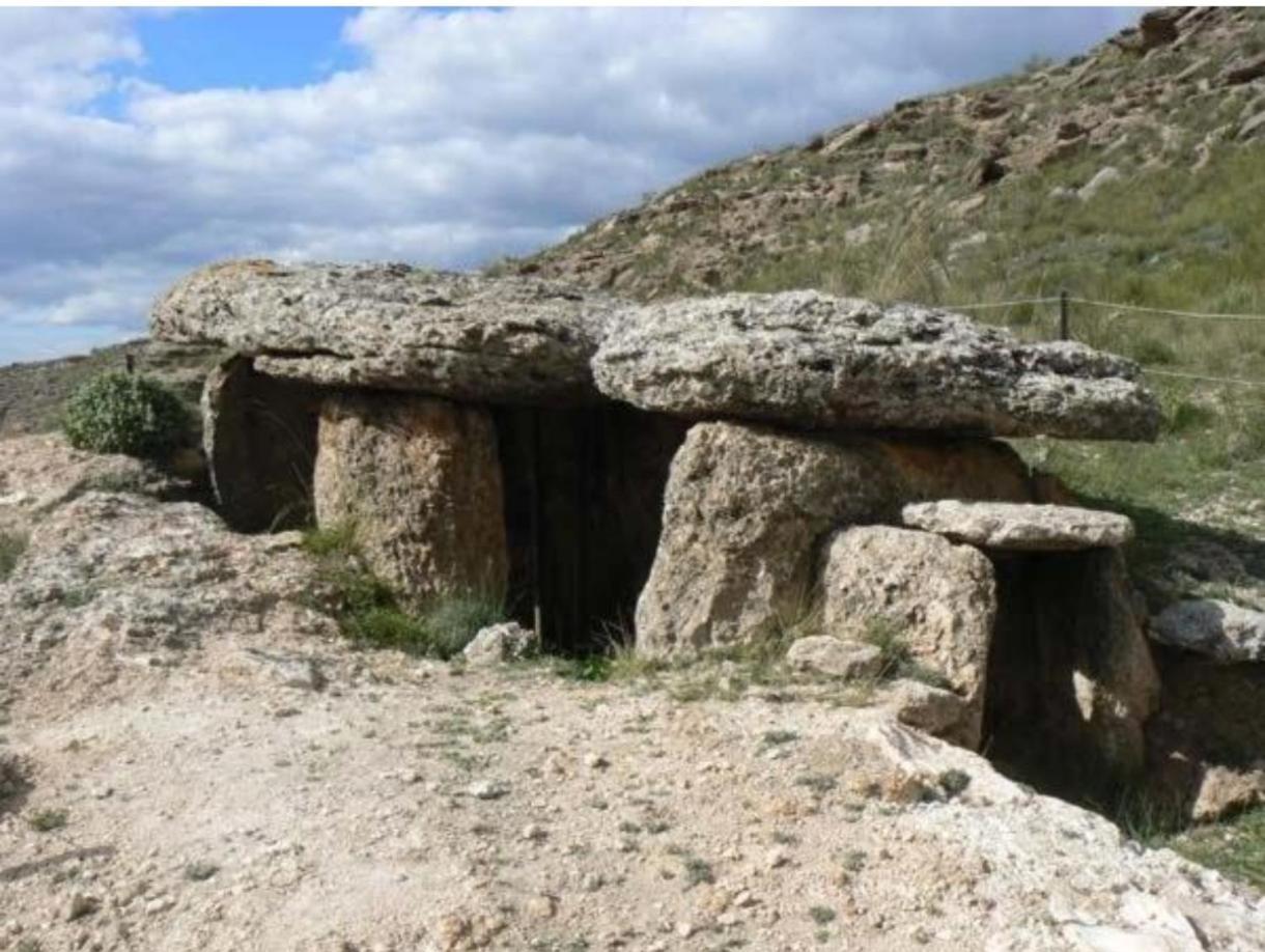 Сasa de vacaciones Casa Cueva El Zagal Guadix