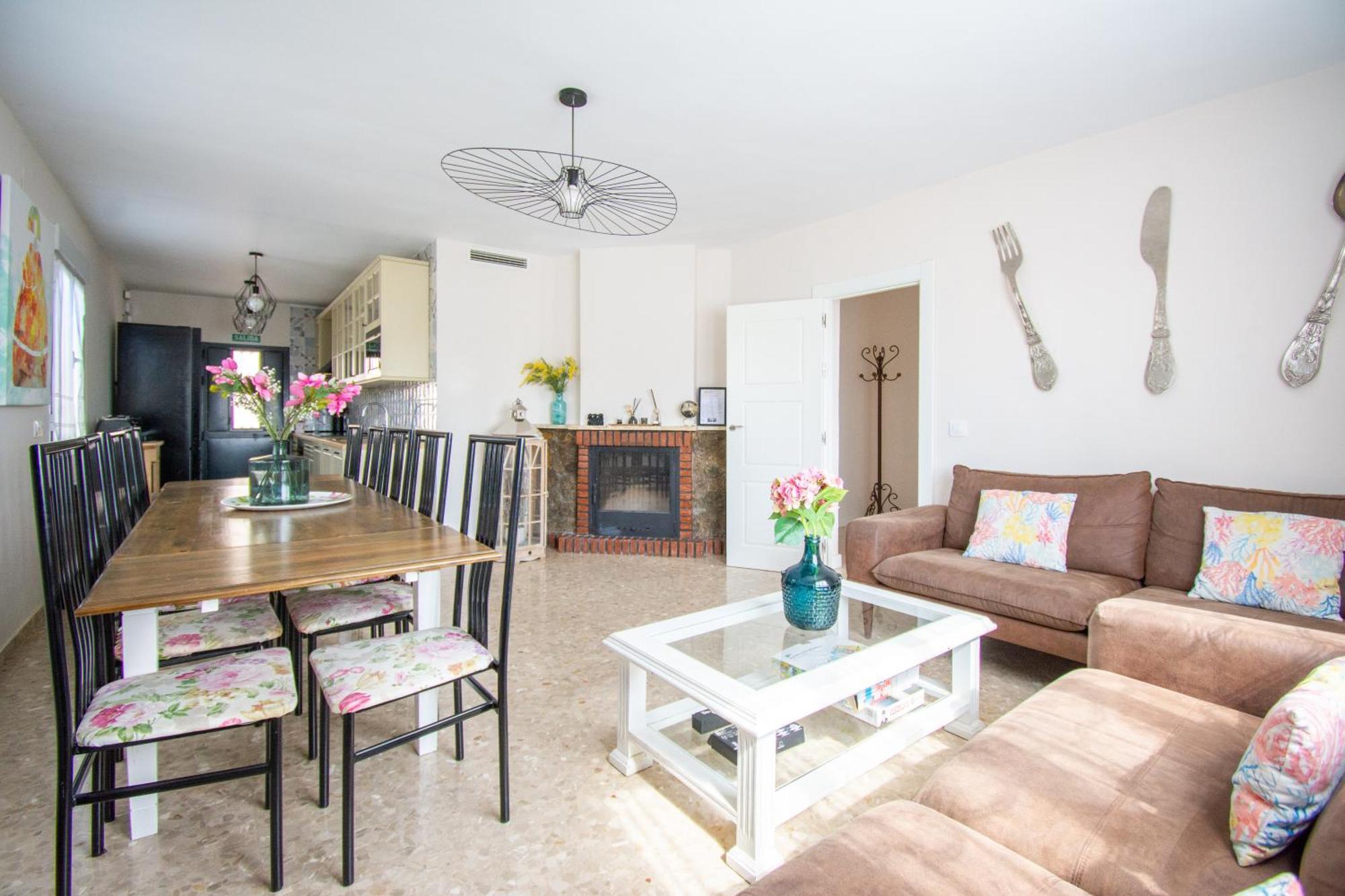 Senda De Lobos Holiday home