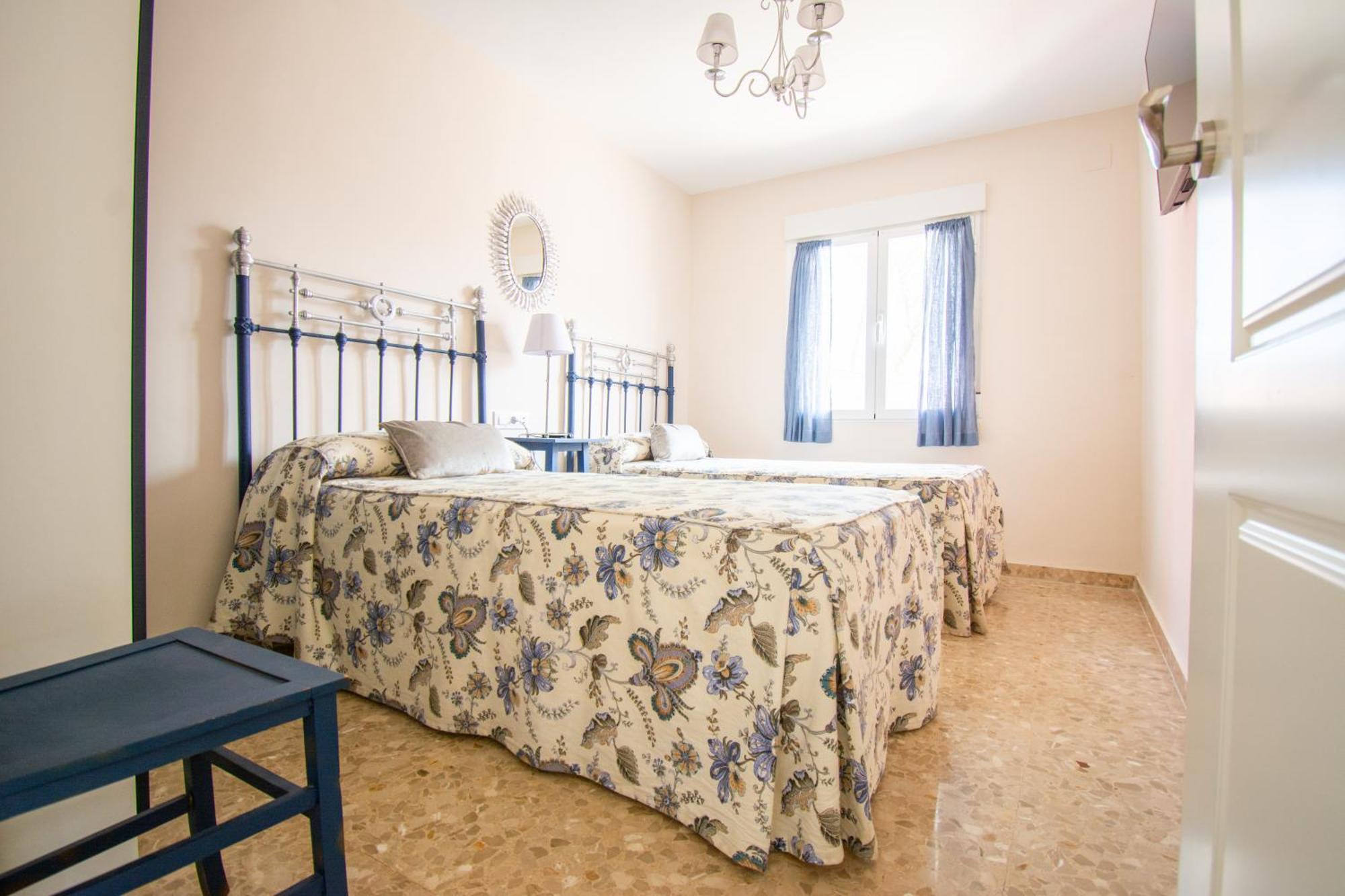 Holiday home Senda De Lobos Ucles