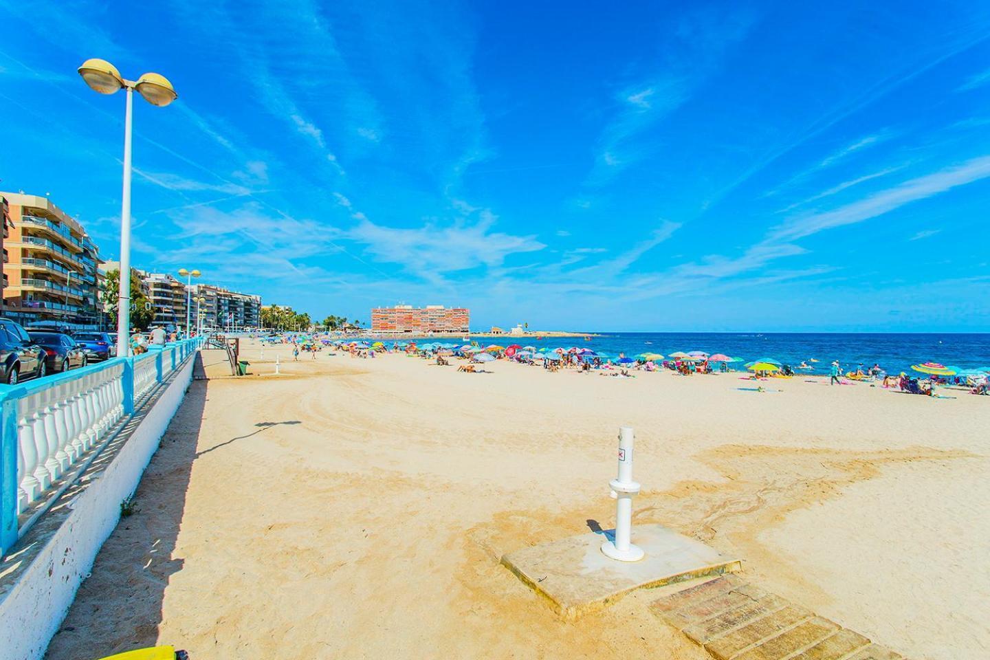 Apartment 118 Locos Playa - Alicante *