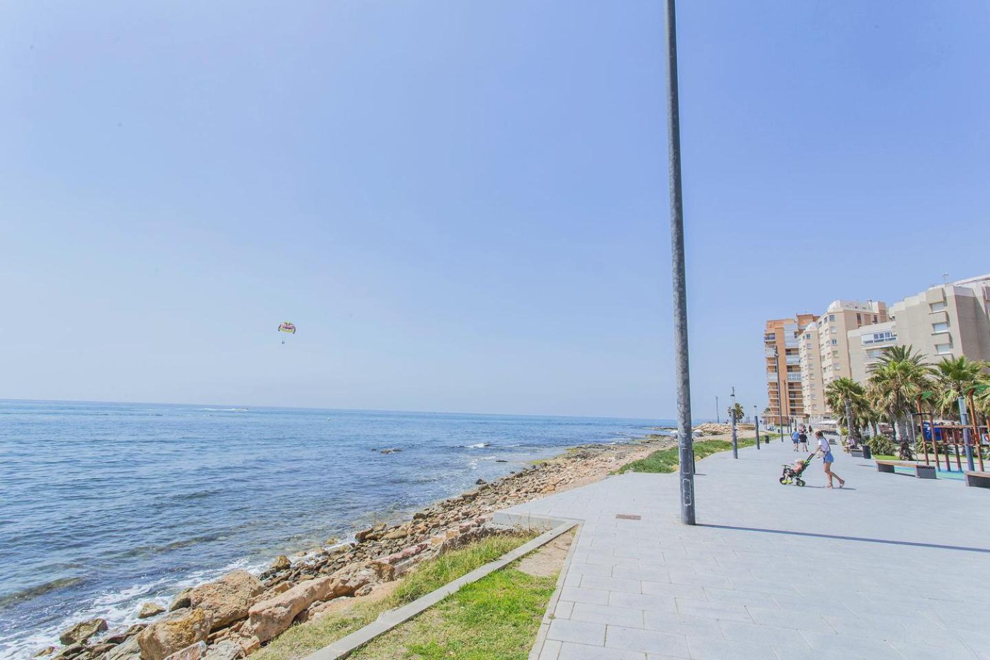 118 Locos Playa - Alicante Apartamento Torrevieja