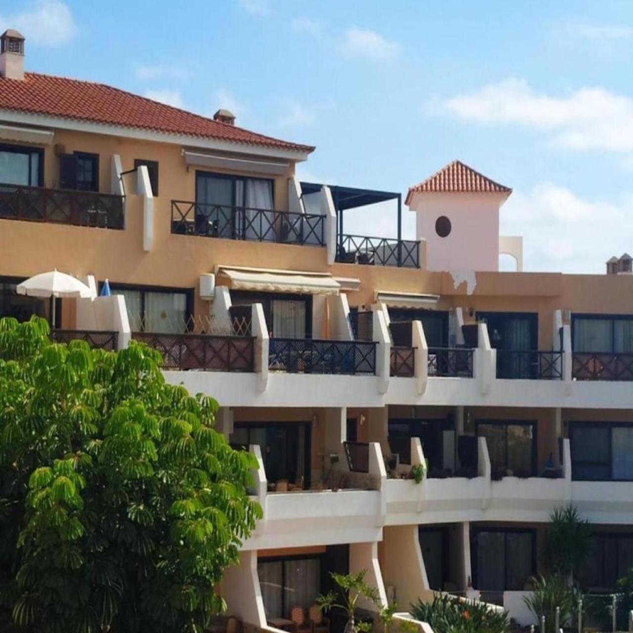 Golf Del Sur Parque Albatros 417 Apartamento San Miguel de Abona