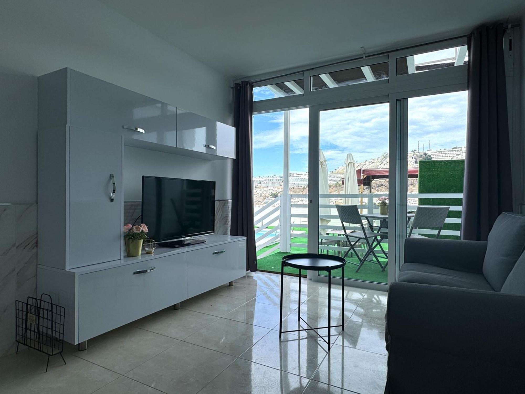 Guadalupe Gran Canaria Puerto Rico Apartment Mogan