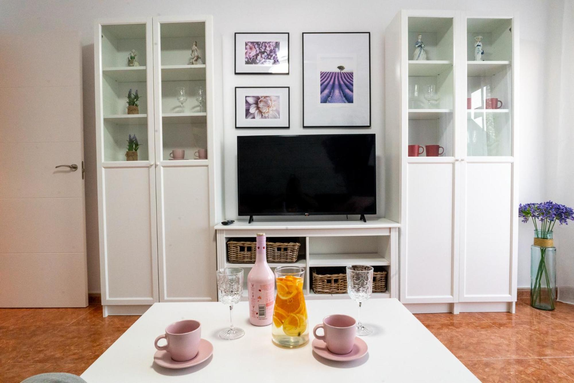 Casa Rosa - In The Center Of Apartment Caleta De Fuste