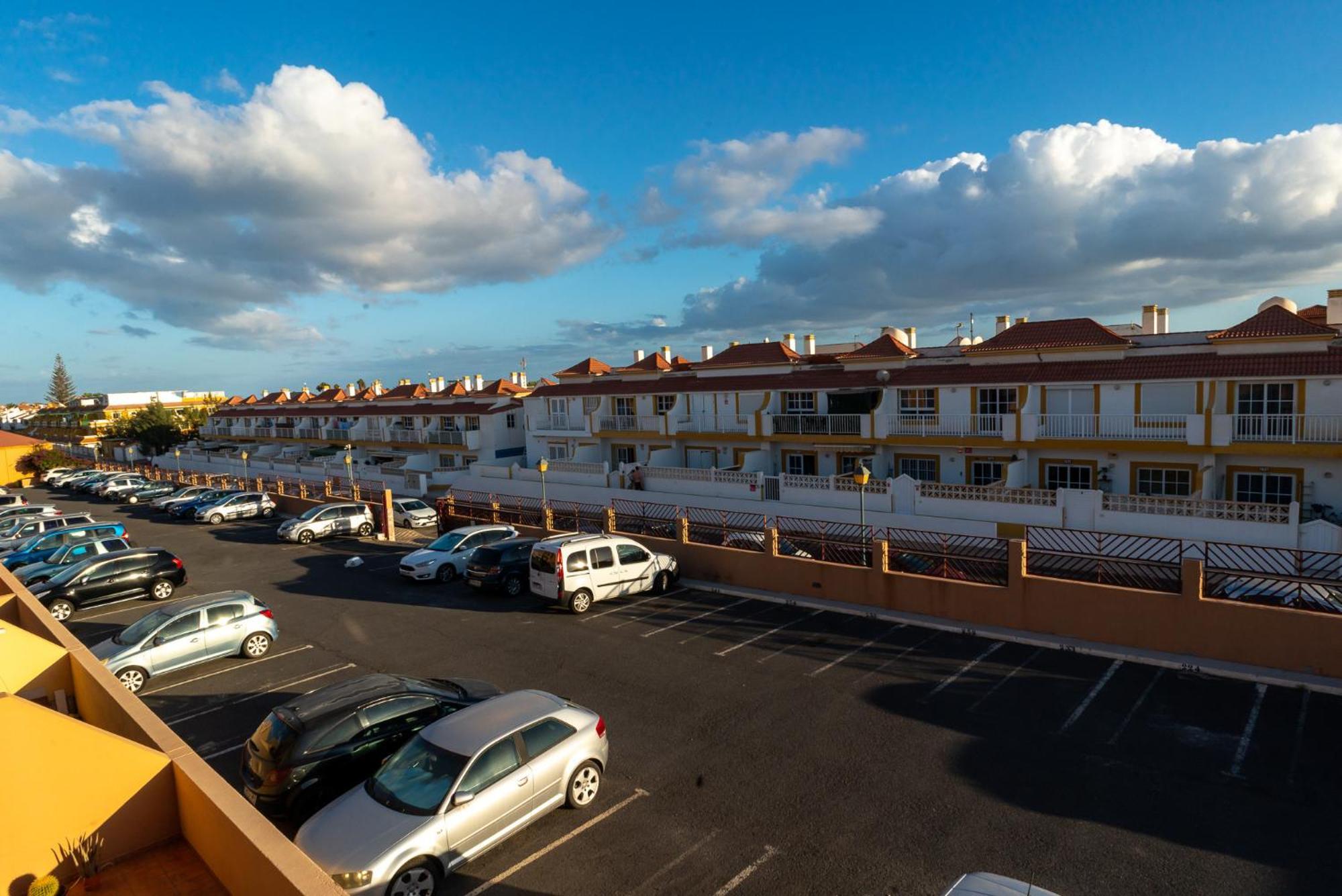 Casa Rosa - In The Center Of Apartment Caleta De Fuste