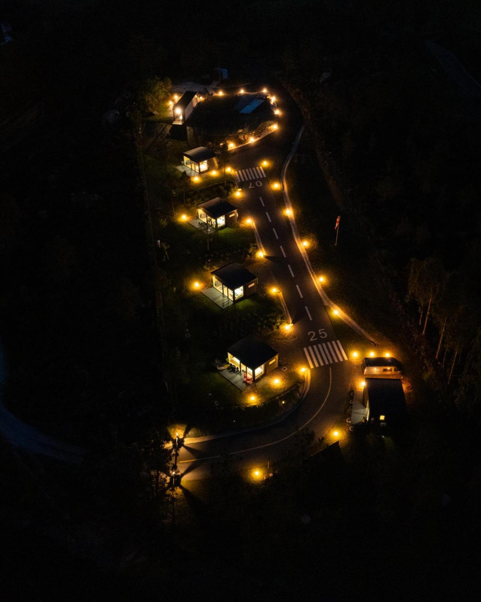 Lodge Air Fervenza