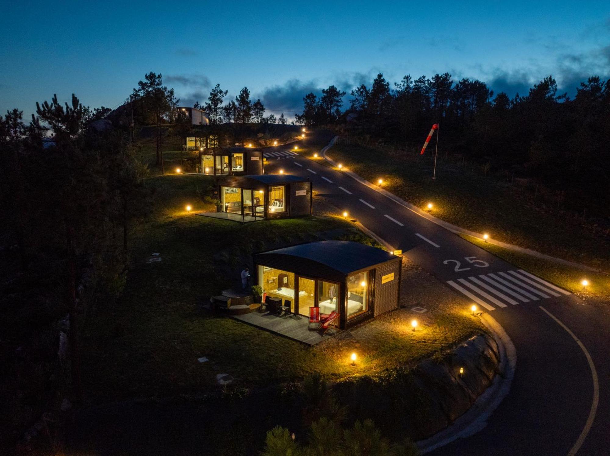 Lodge Air Fervenza Dumbría