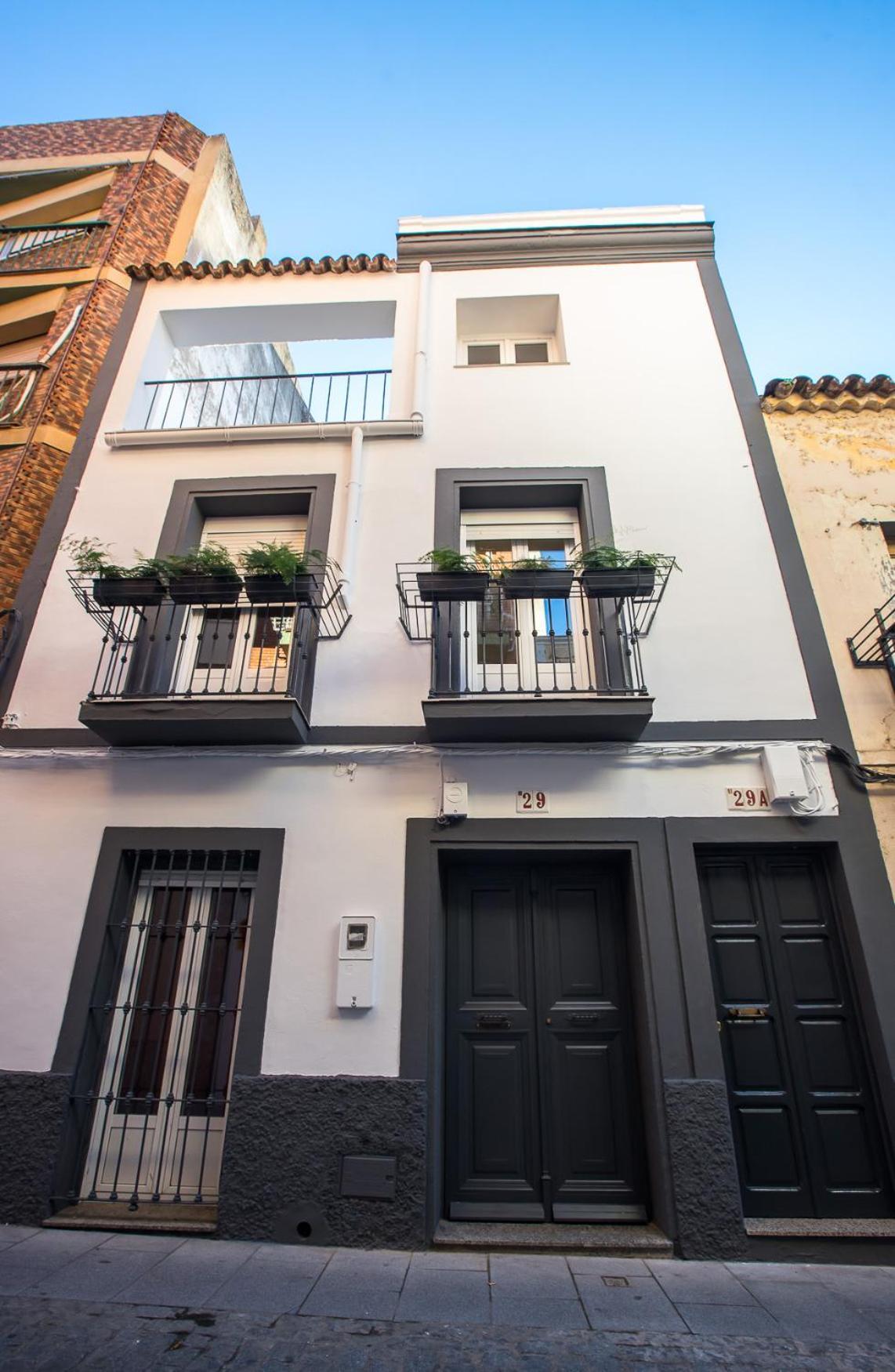 San Salvador Parking Gratis Apartamento Mérida