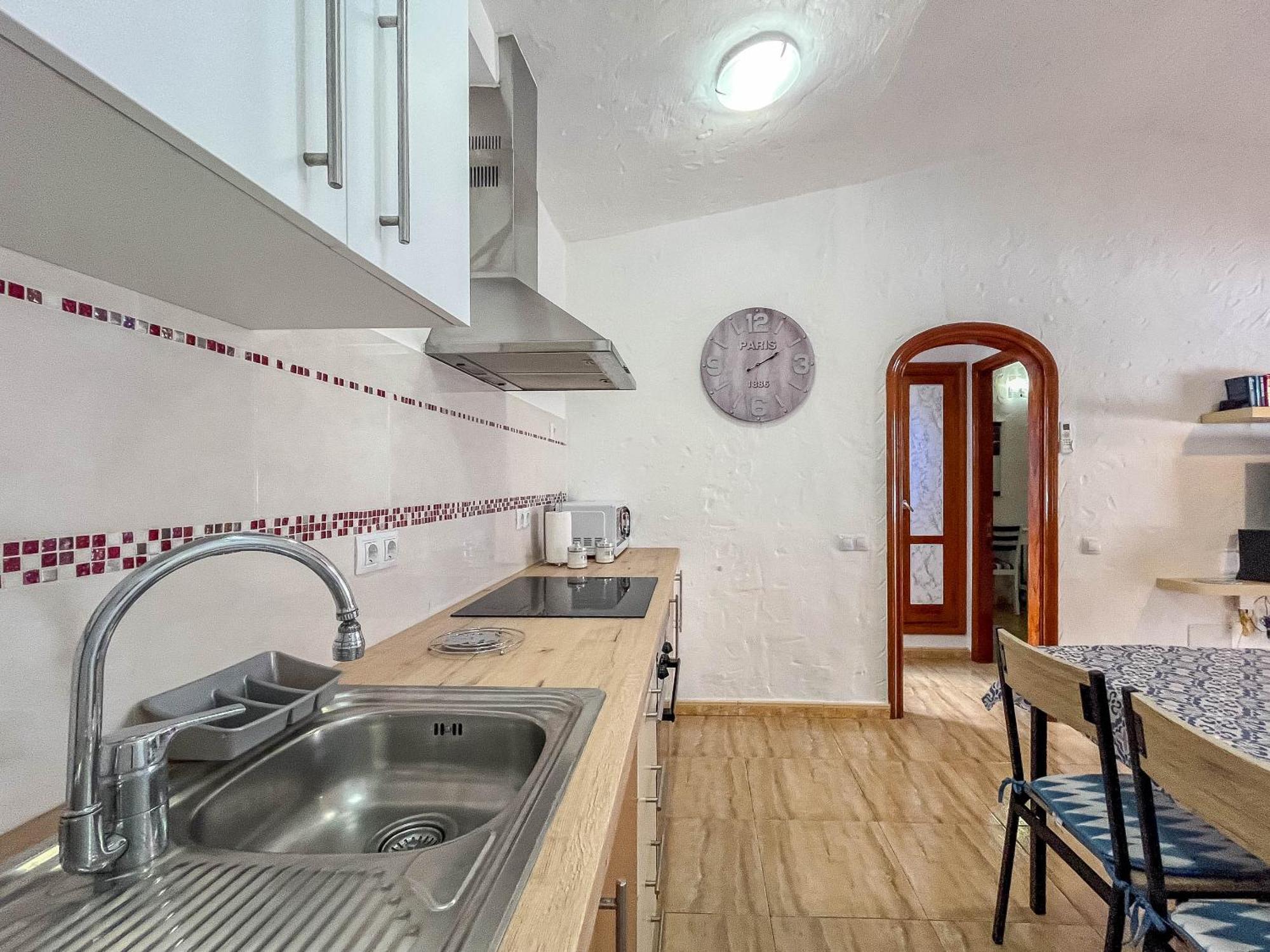 Private Chill-out Terrace - Pool Apartment San Bartolome de Tirajana (Gran Canaria)