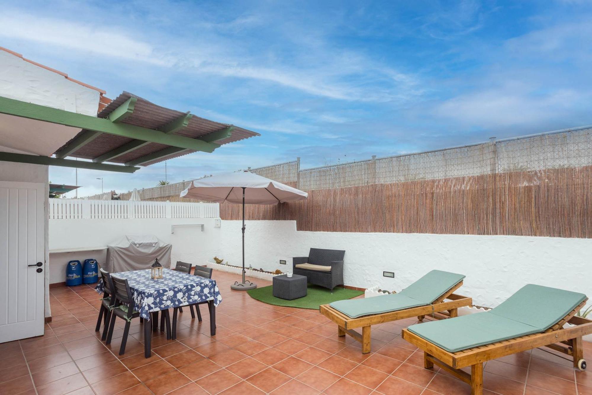 Apartment Private Chill-out Terrace - Pool