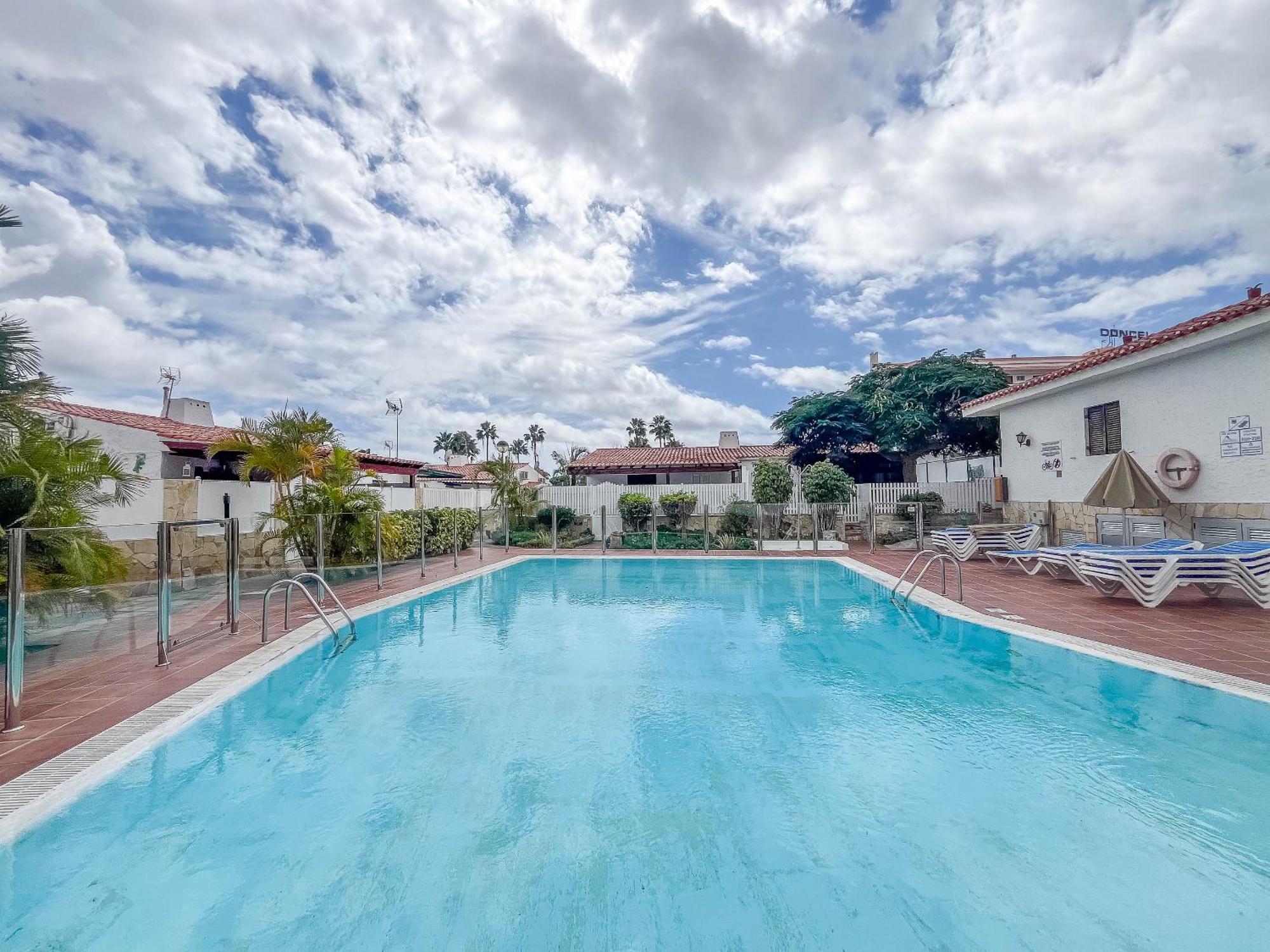 Private Chill-out Terrace - Pool San Bartolome de Tirajana (Gran Canaria)