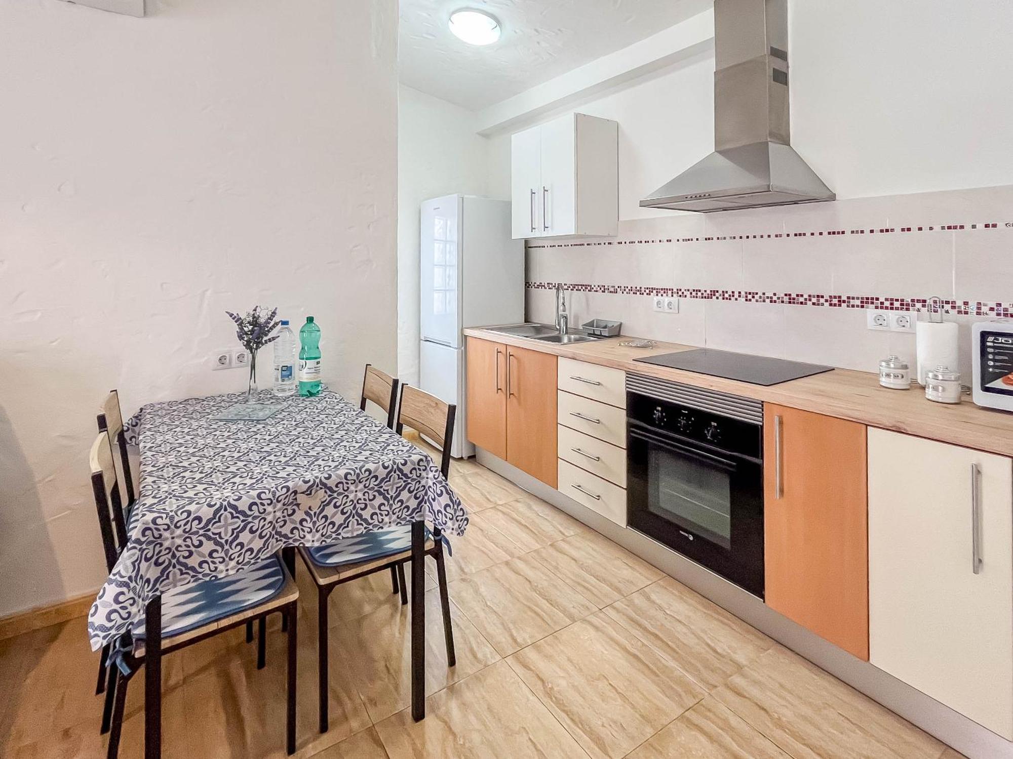 Apartment Private Chill-out Terrace - Pool San Bartolome de Tirajana (Gran Canaria)