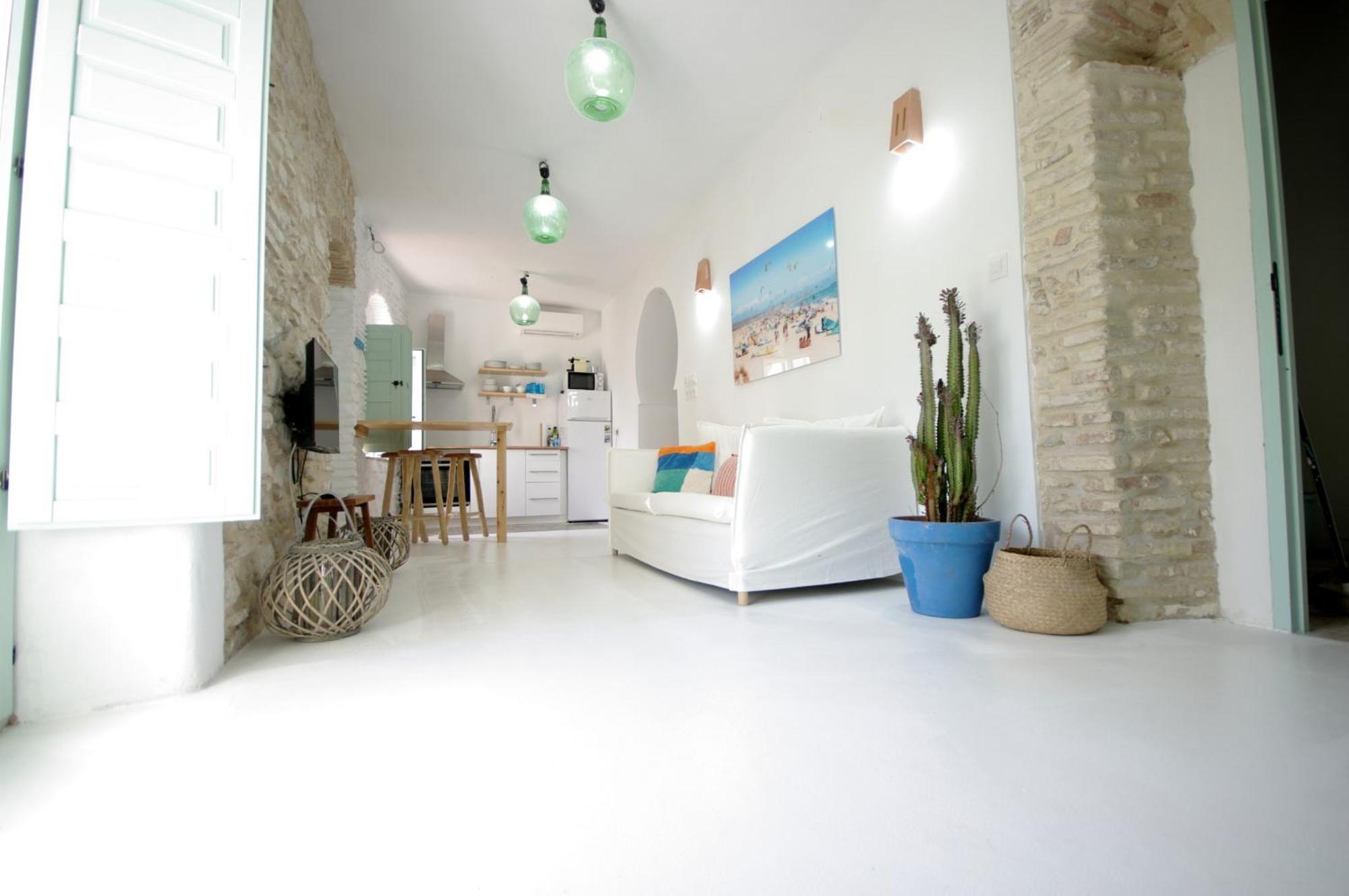 Livingtarifa La Posada Del Viento Apartamento *