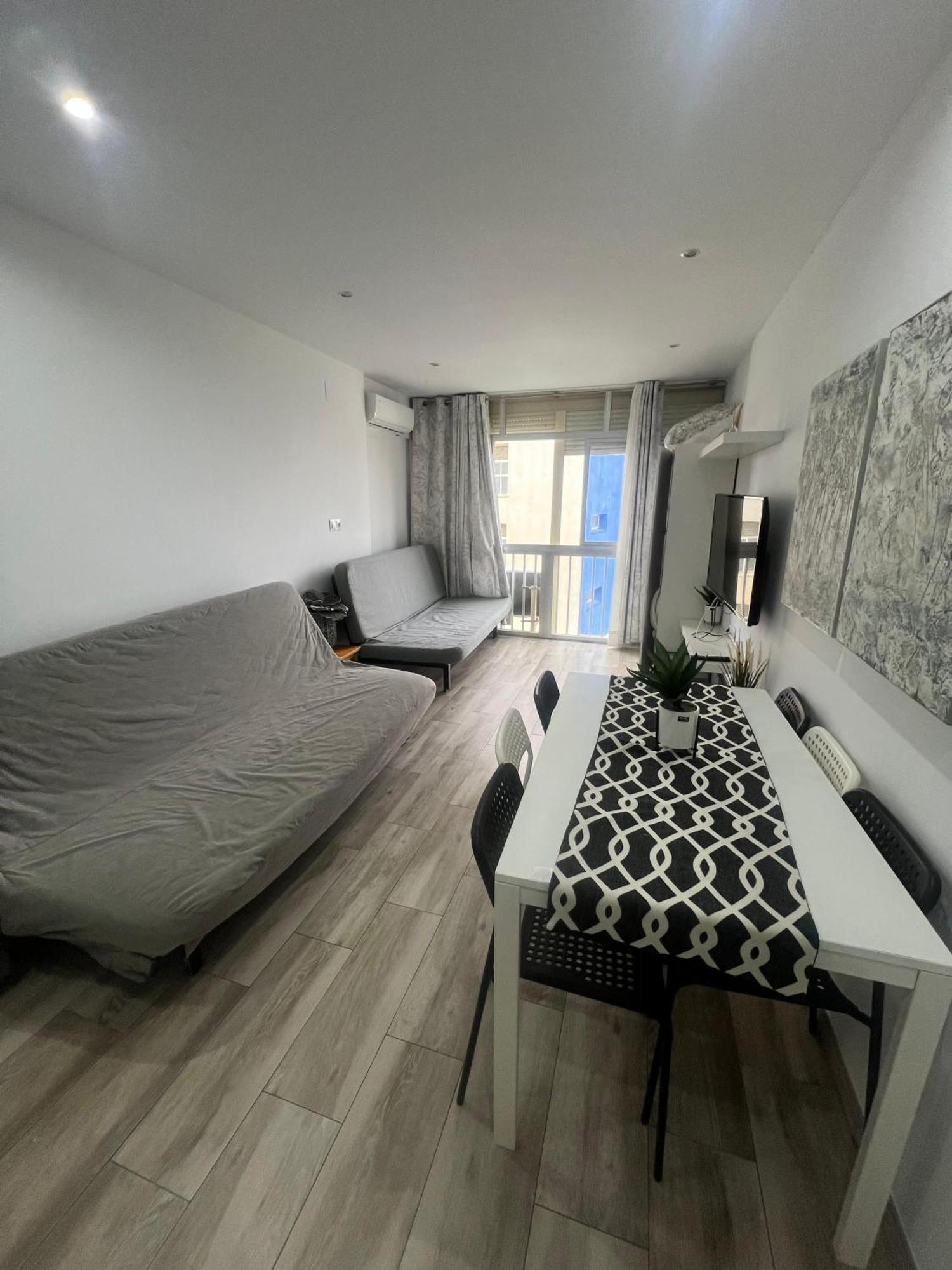 Cascada Carihuela Sun & 1 Apartment Torremolinos
