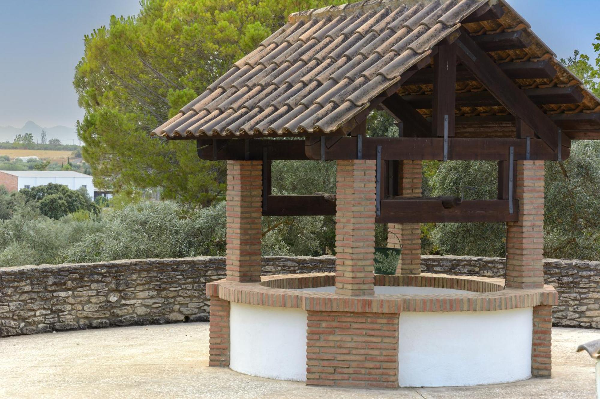 Villa Andalusische Luxus-finca La Almunia Garden Ronda Arriate