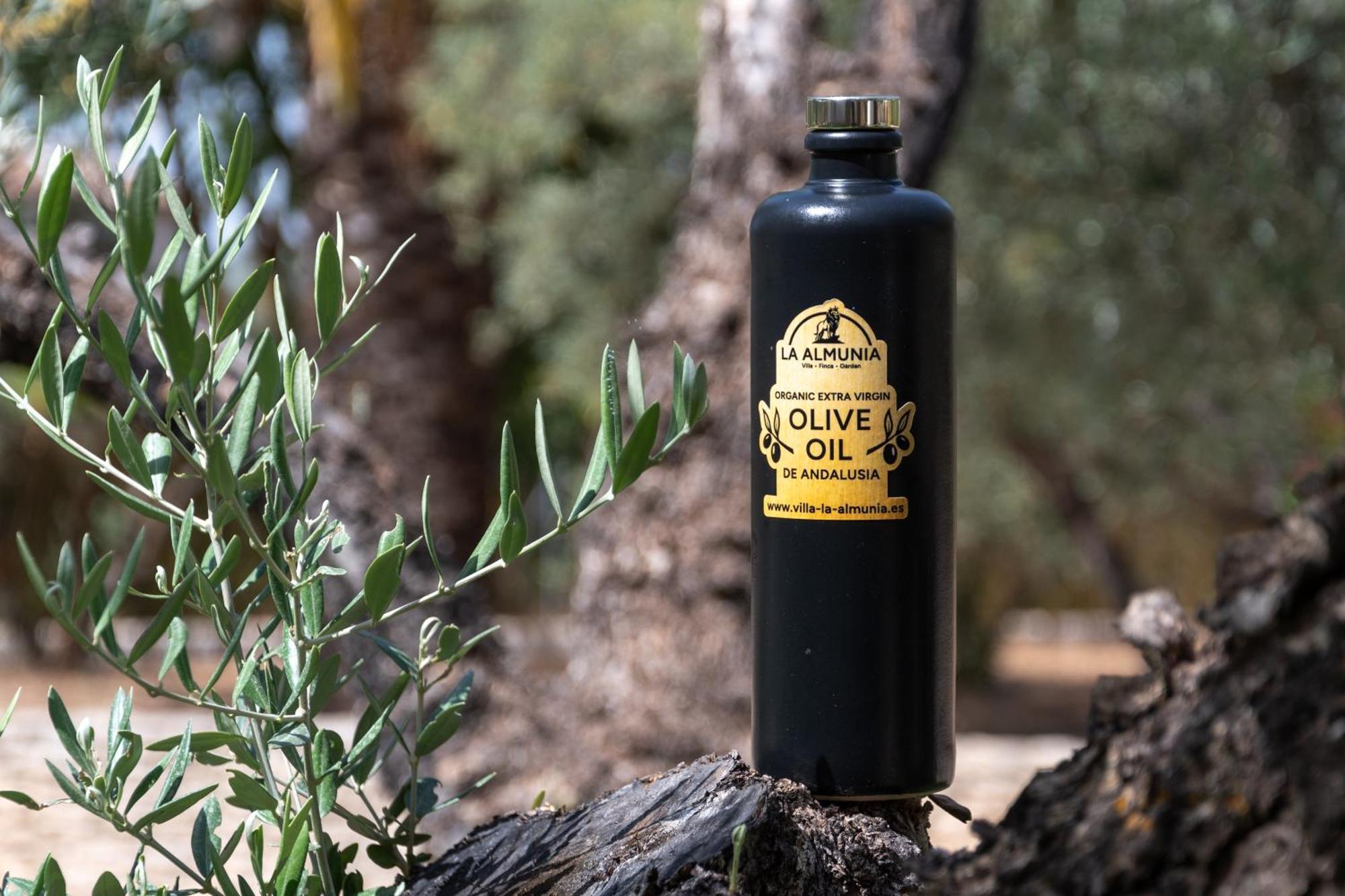 Andalusische Luxus-finca La Almunia Garden Ronda * Arriate