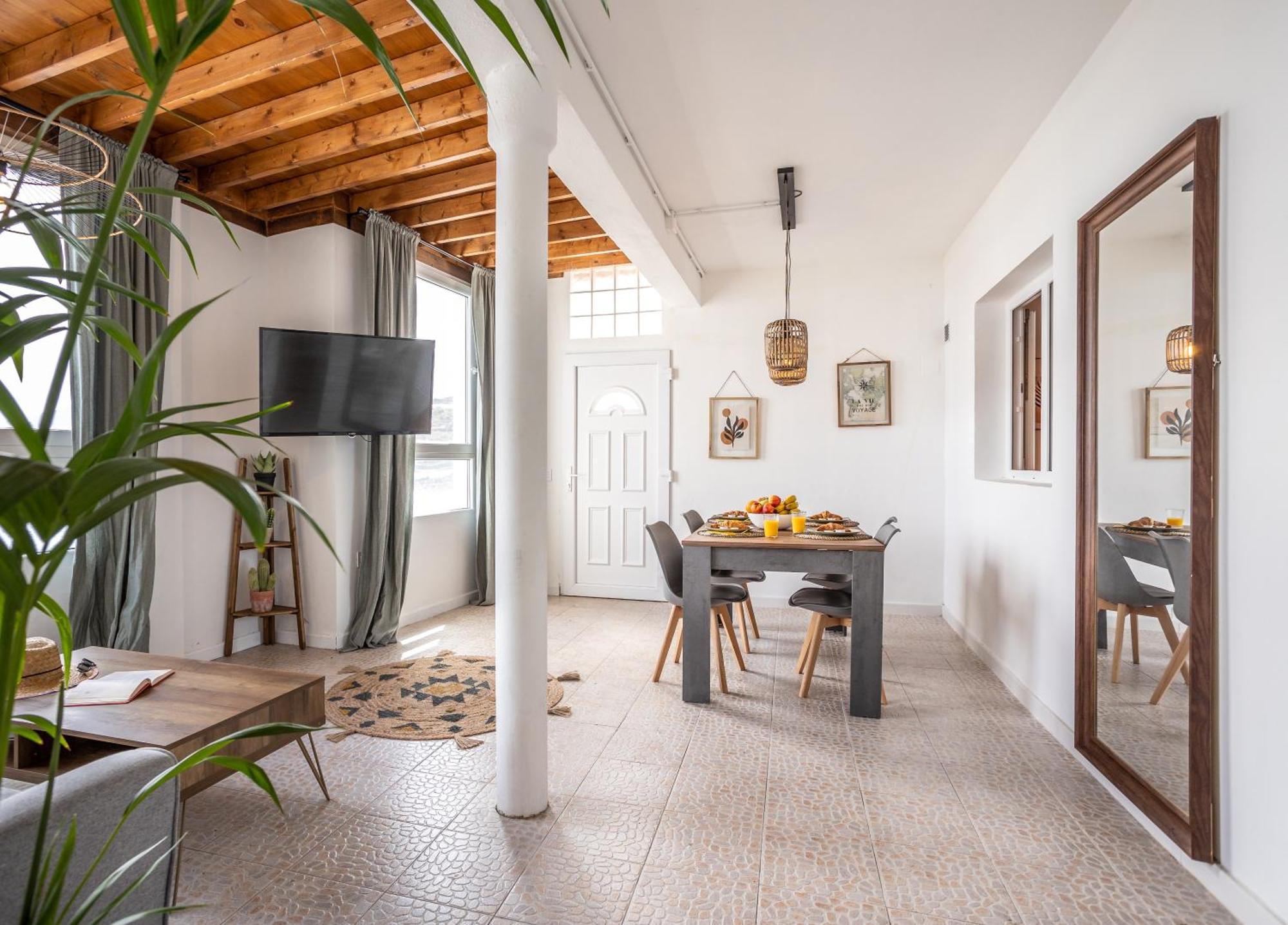 Calima De Jover Apartamento *