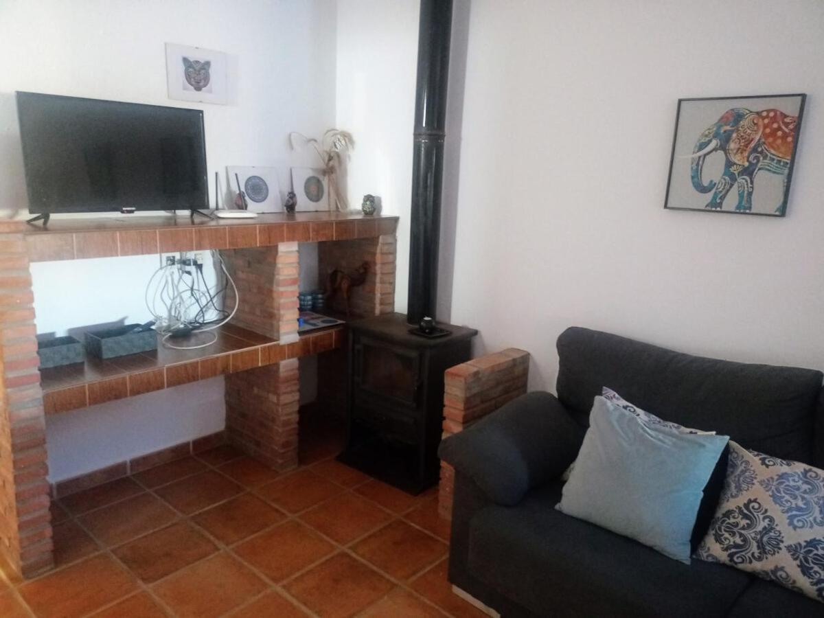Сasa de vacaciones Casa Familiar 150 Metros De La Playa El Palmar *