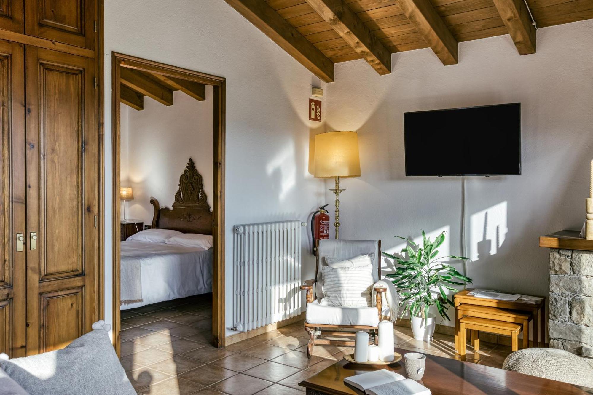 La Cabanya De La Rovira - Dalt Holiday home
