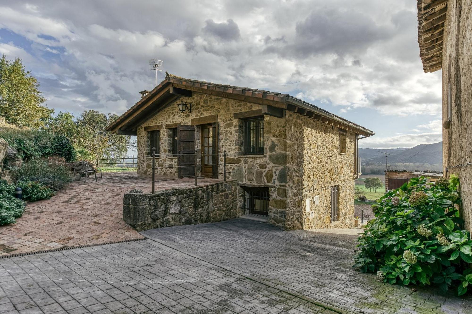 La Cabanya De La Rovira - Dalt Holiday home *