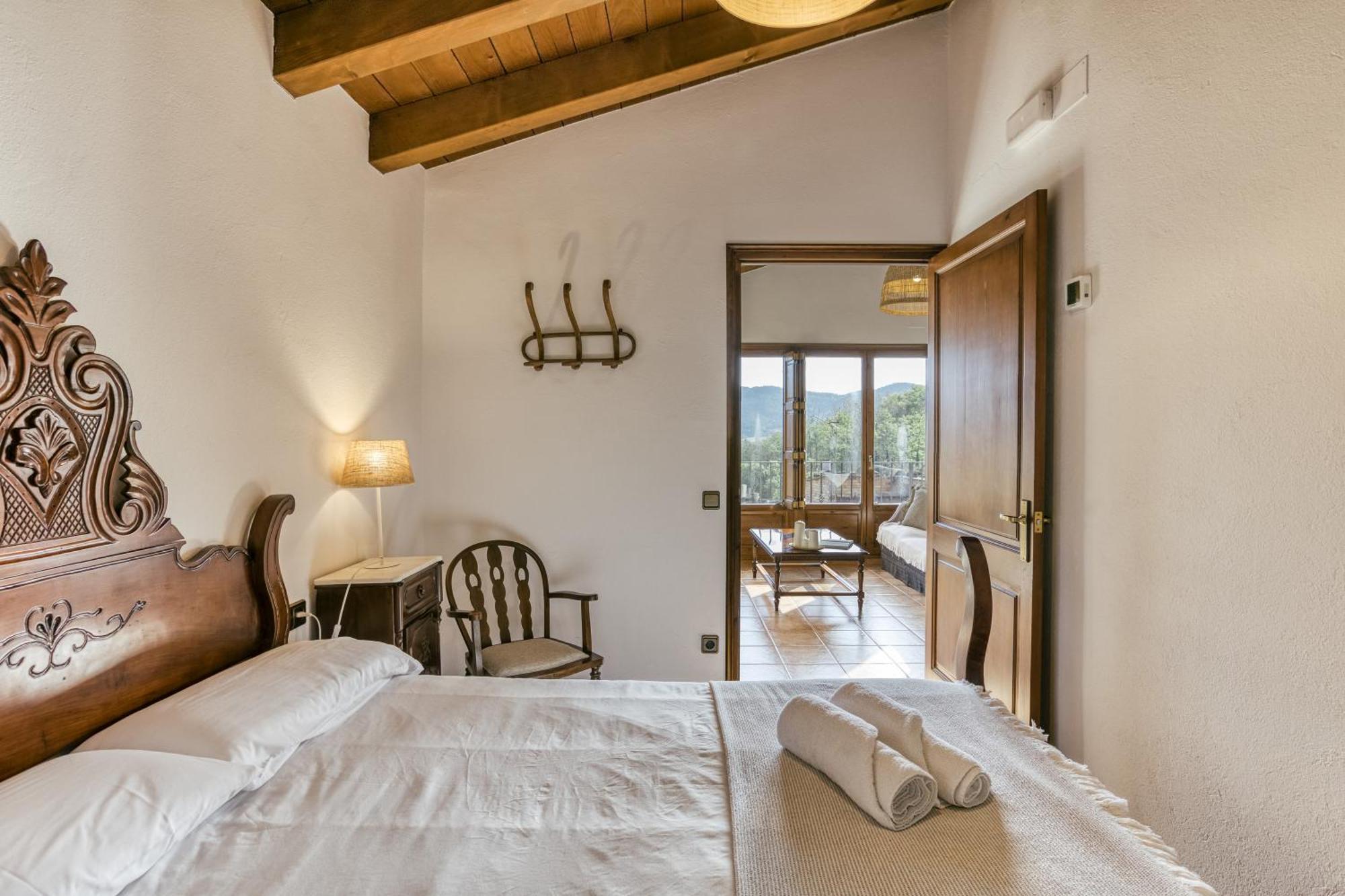 La Cabanya De La Rovira - Dalt Holiday home *