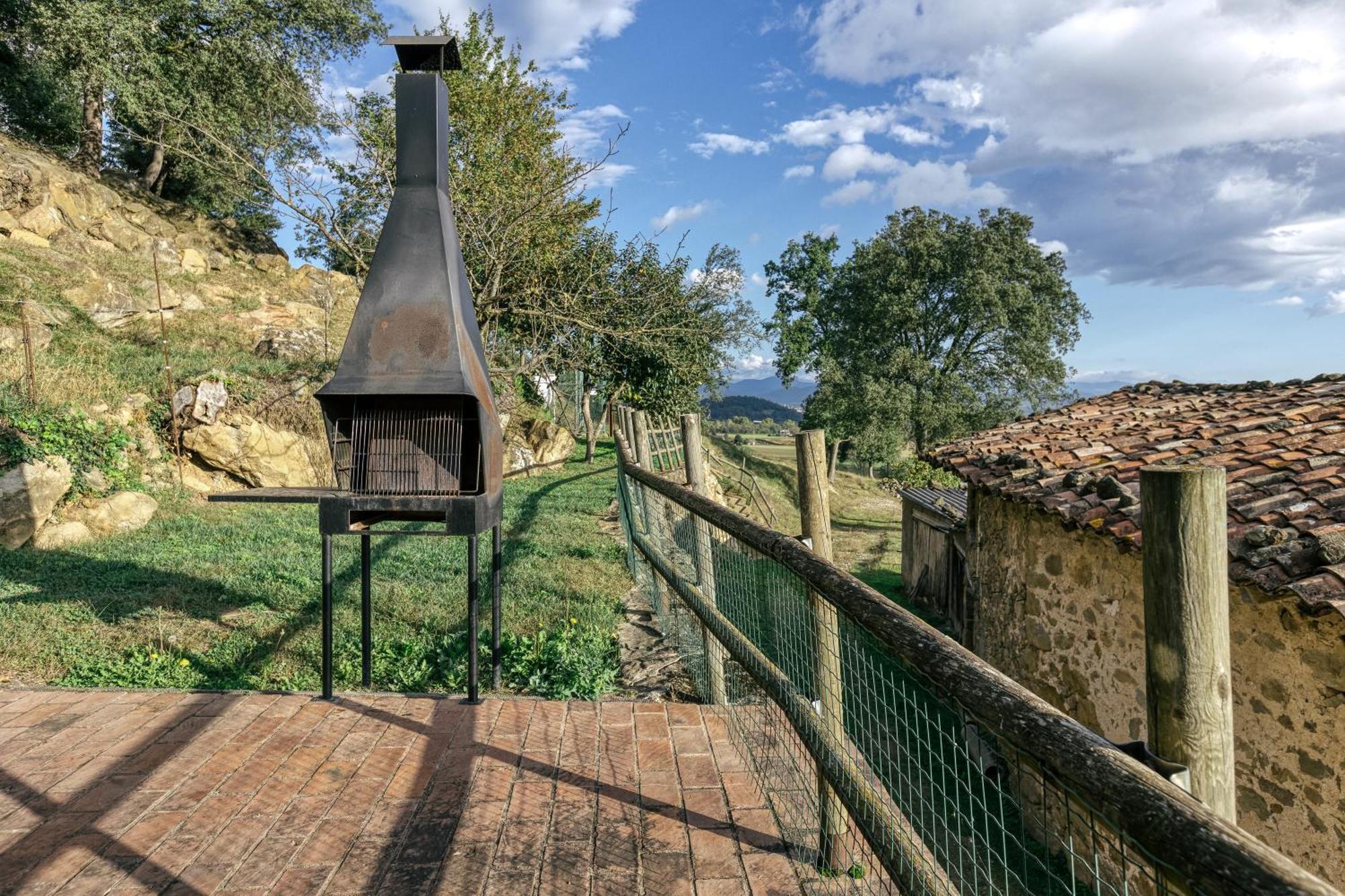 La Cabanya De La Rovira - Dalt