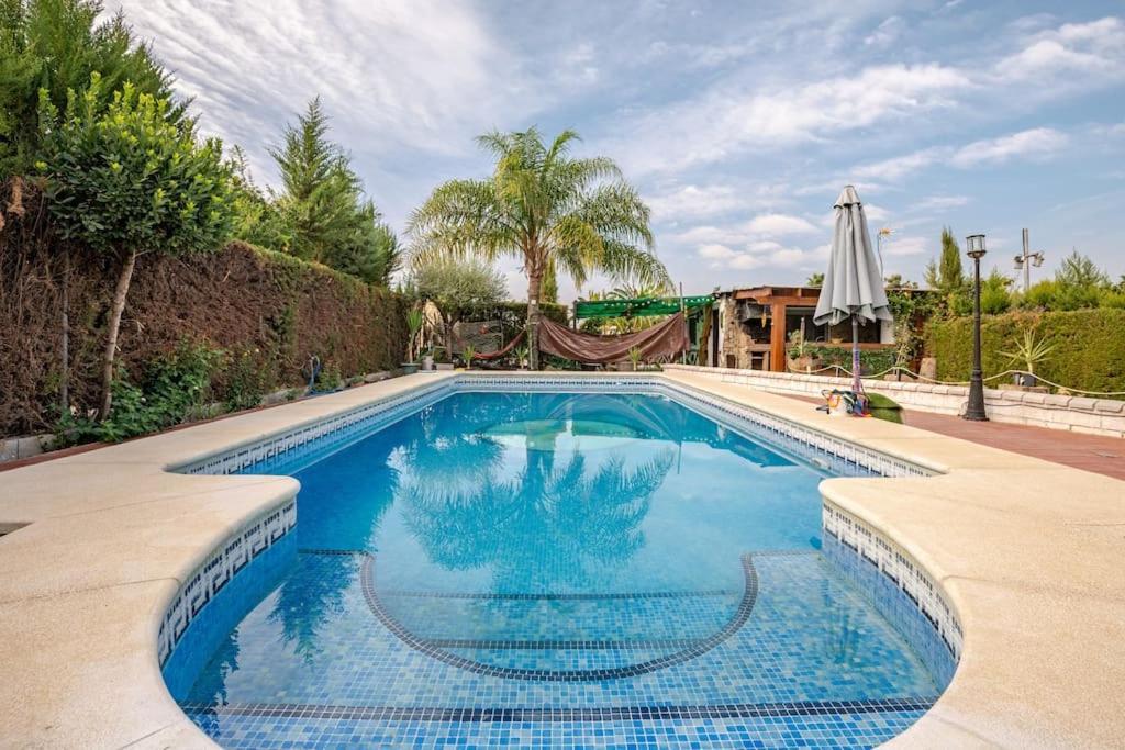 With Shared Pool. Apartamento Coria del Río