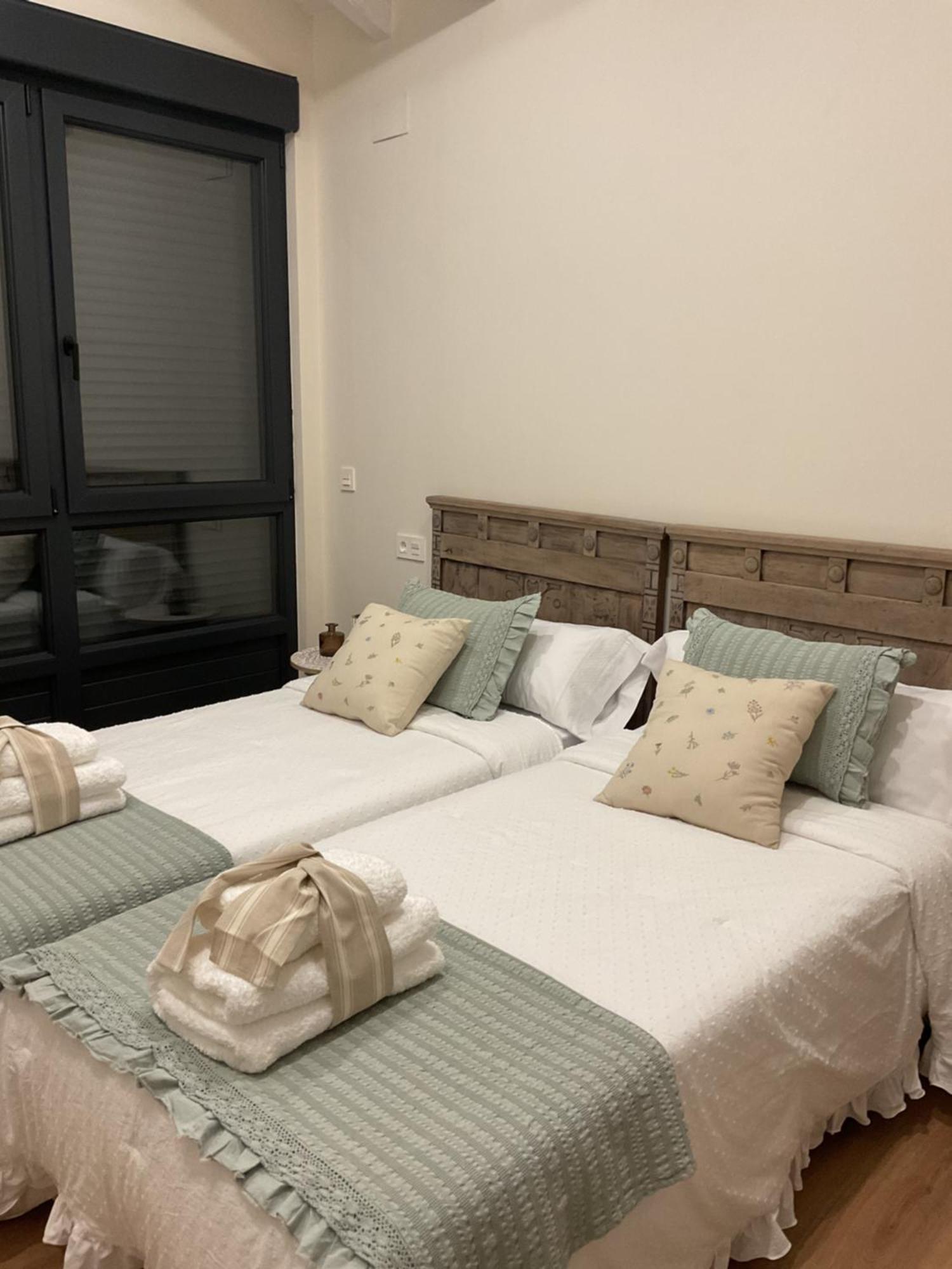 Rurales El Solsuco Apartment