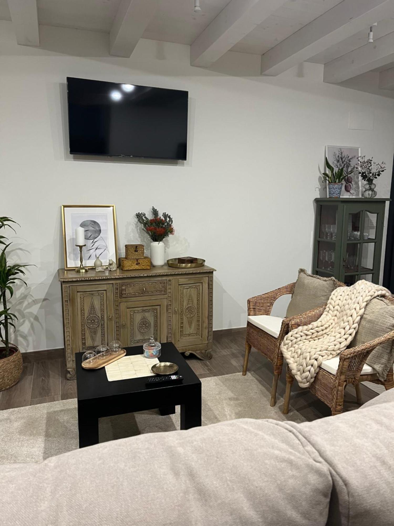 Rurales El Solsuco Apartment *