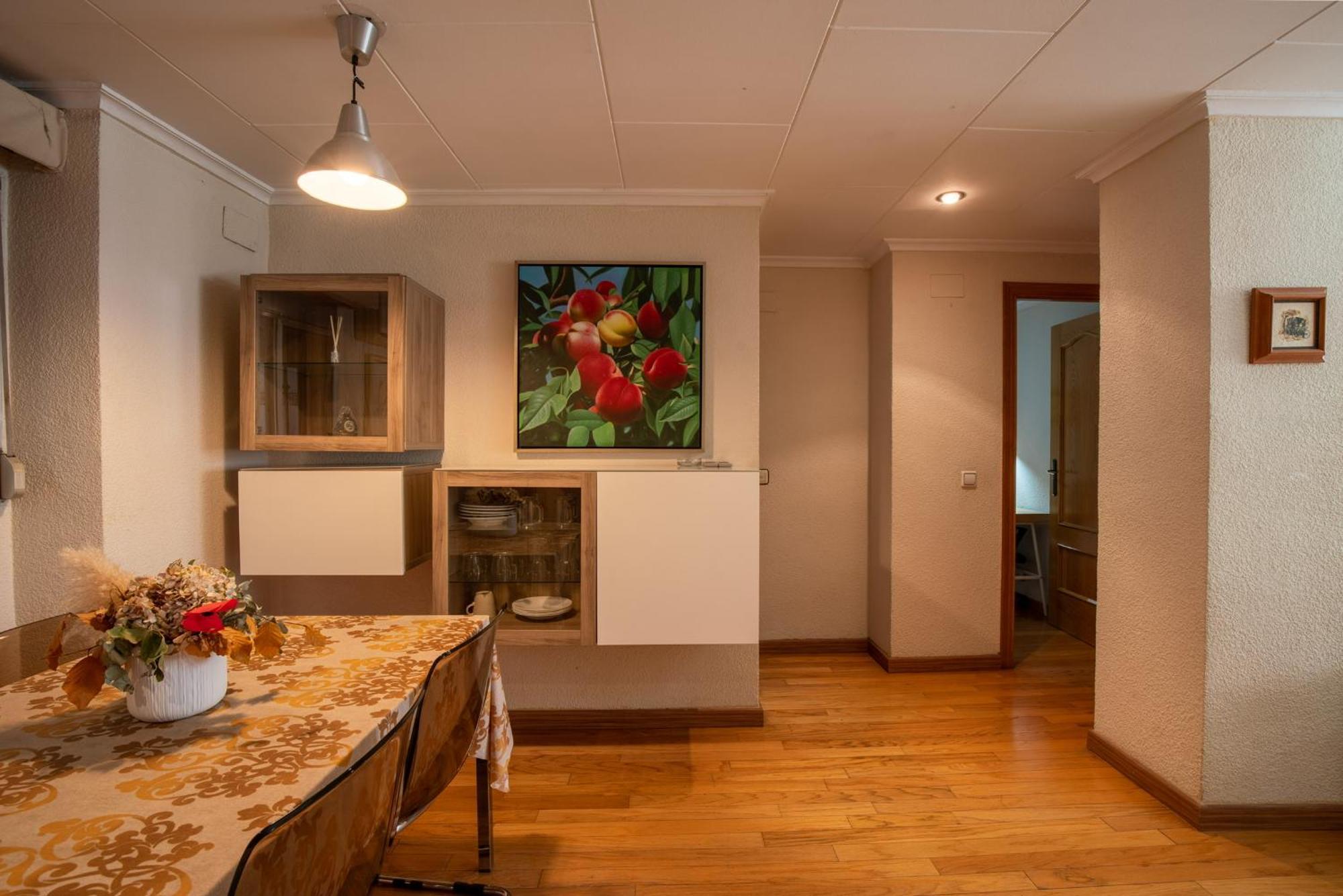 Apartment La Casa De Lili Acerca De Palacio De Musica Valencia