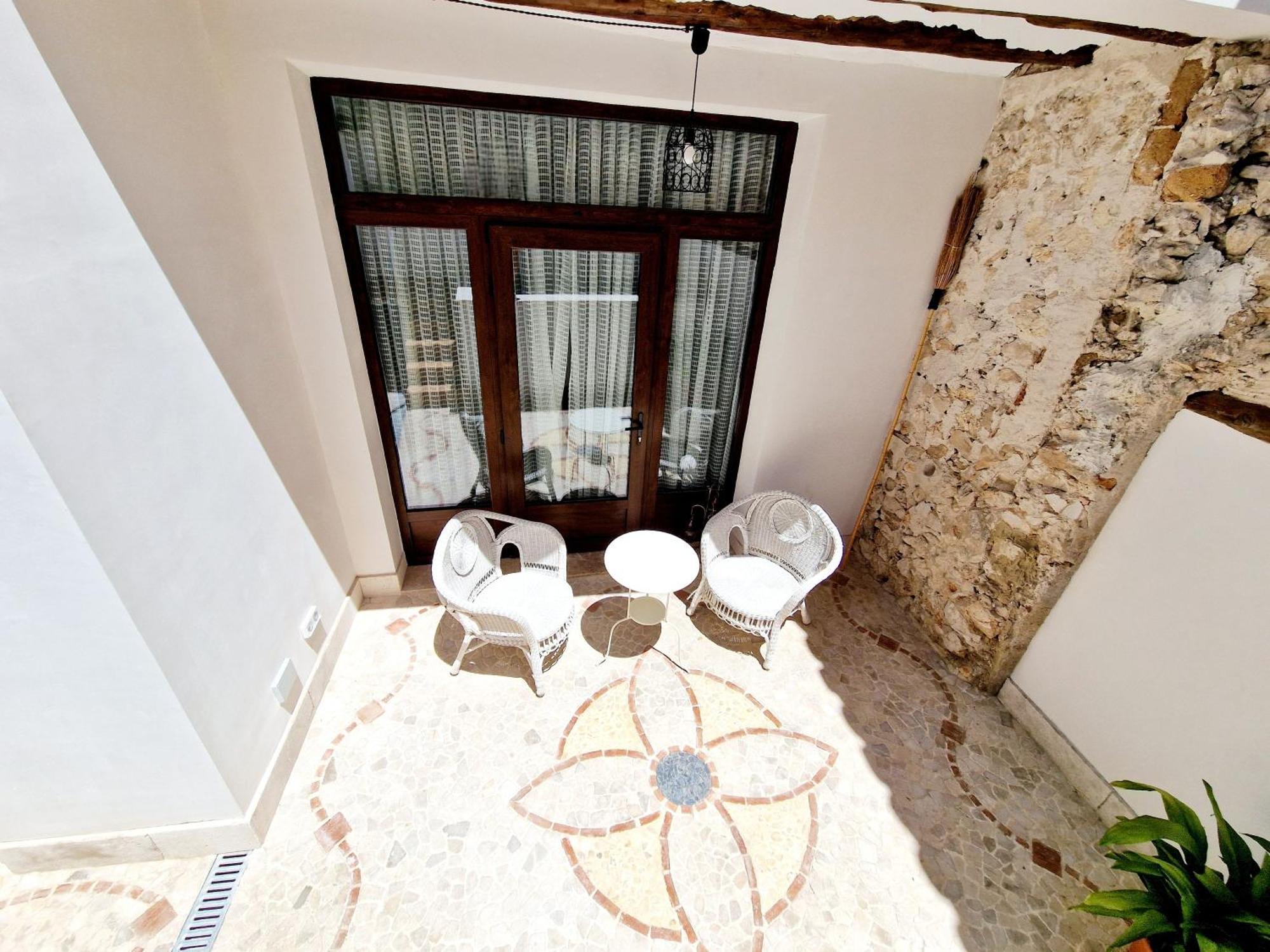 Сasa de vacaciones La Casa De La Rufi *