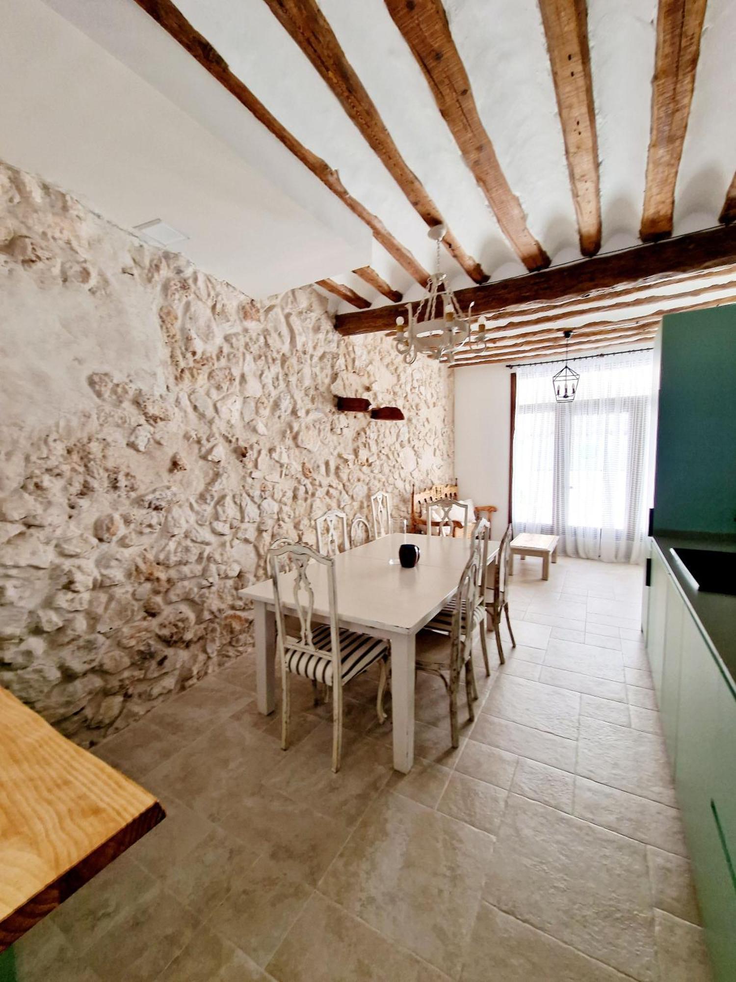 La Casa De La Rufi * Colmenar de Oreja