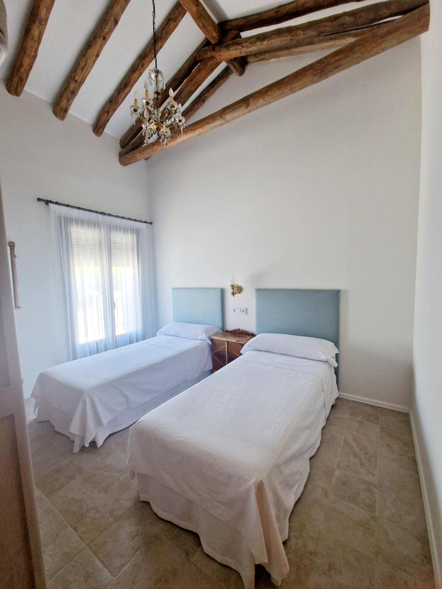 La Casa De La Rufi Сasa de vacaciones *
