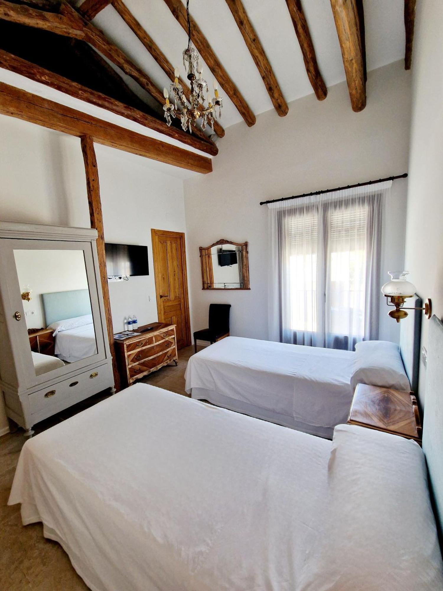La Casa De La Rufi * Colmenar de Oreja