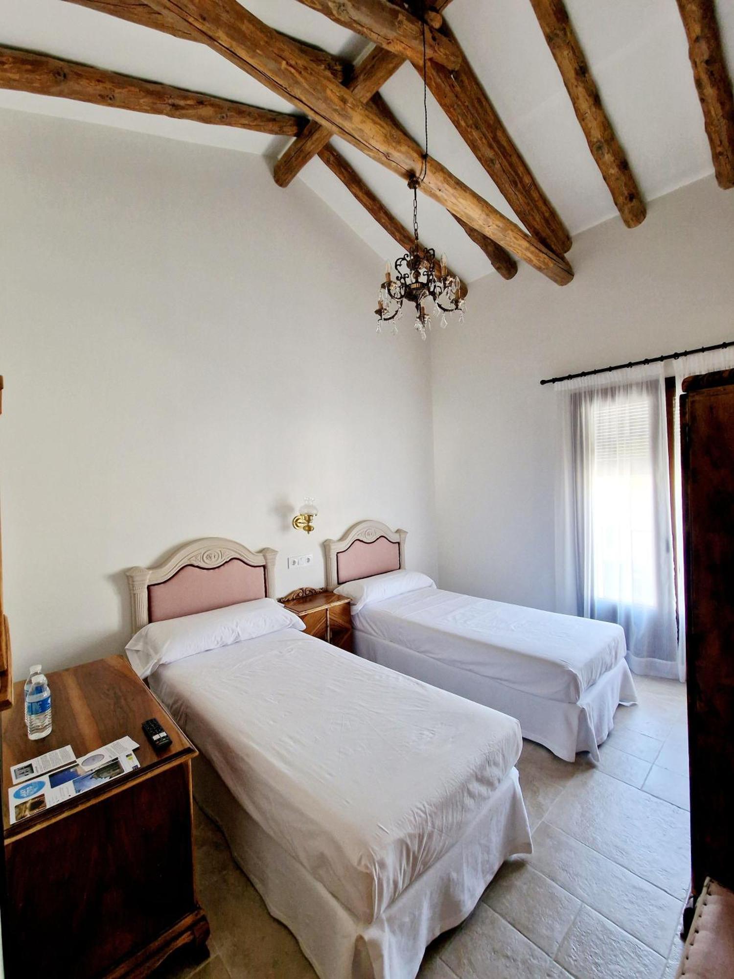 La Casa De La Rufi Сasa de vacaciones