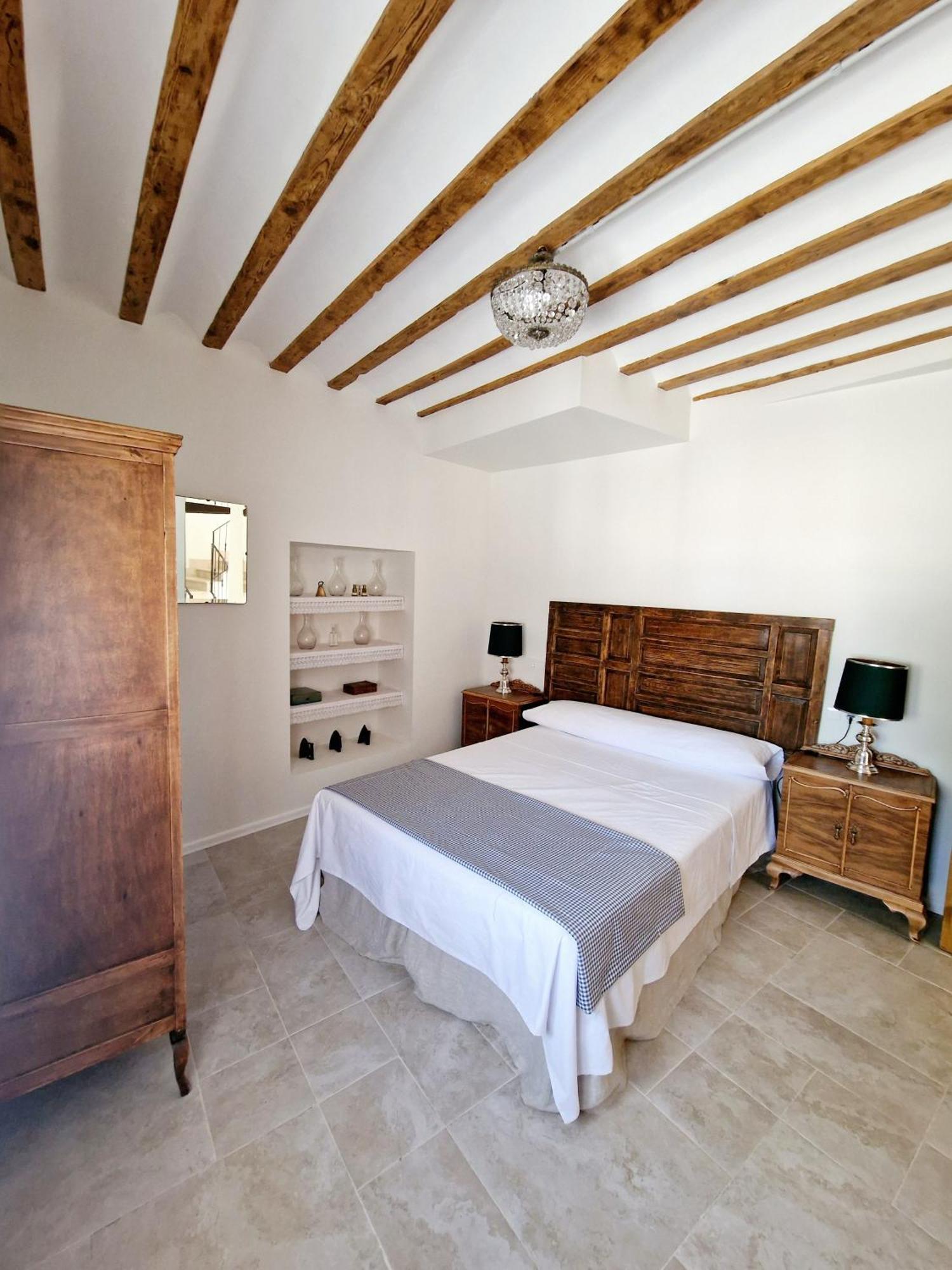 La Casa De La Rufi Сasa de vacaciones *