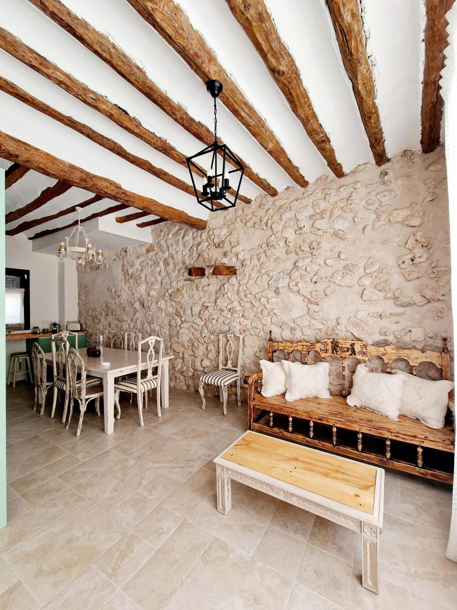 La Casa De La Rufi *
