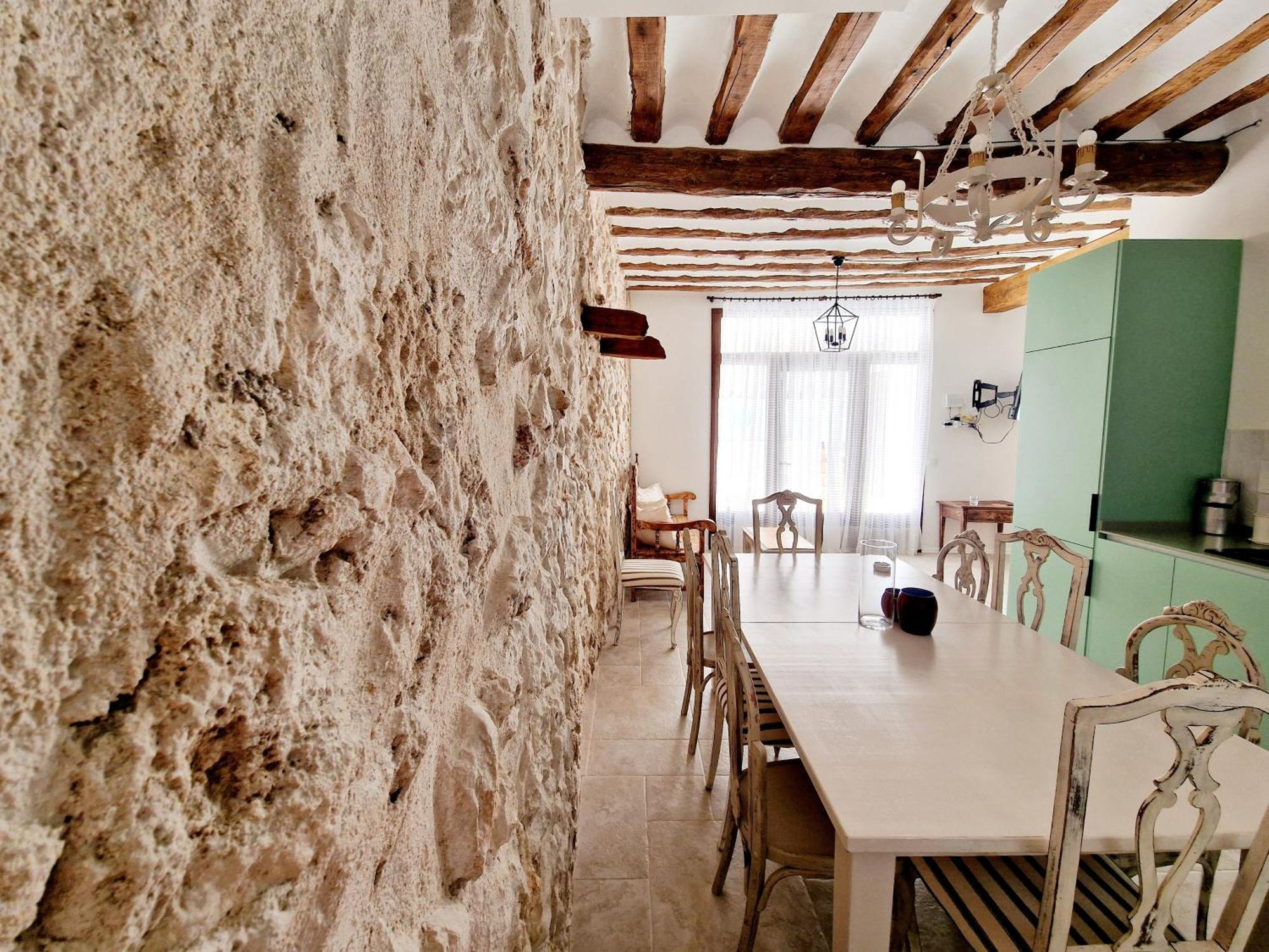 La Casa De La Rufi * Colmenar de Oreja