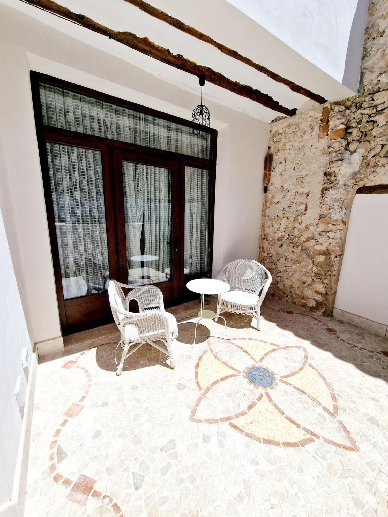 La Casa De La Rufi