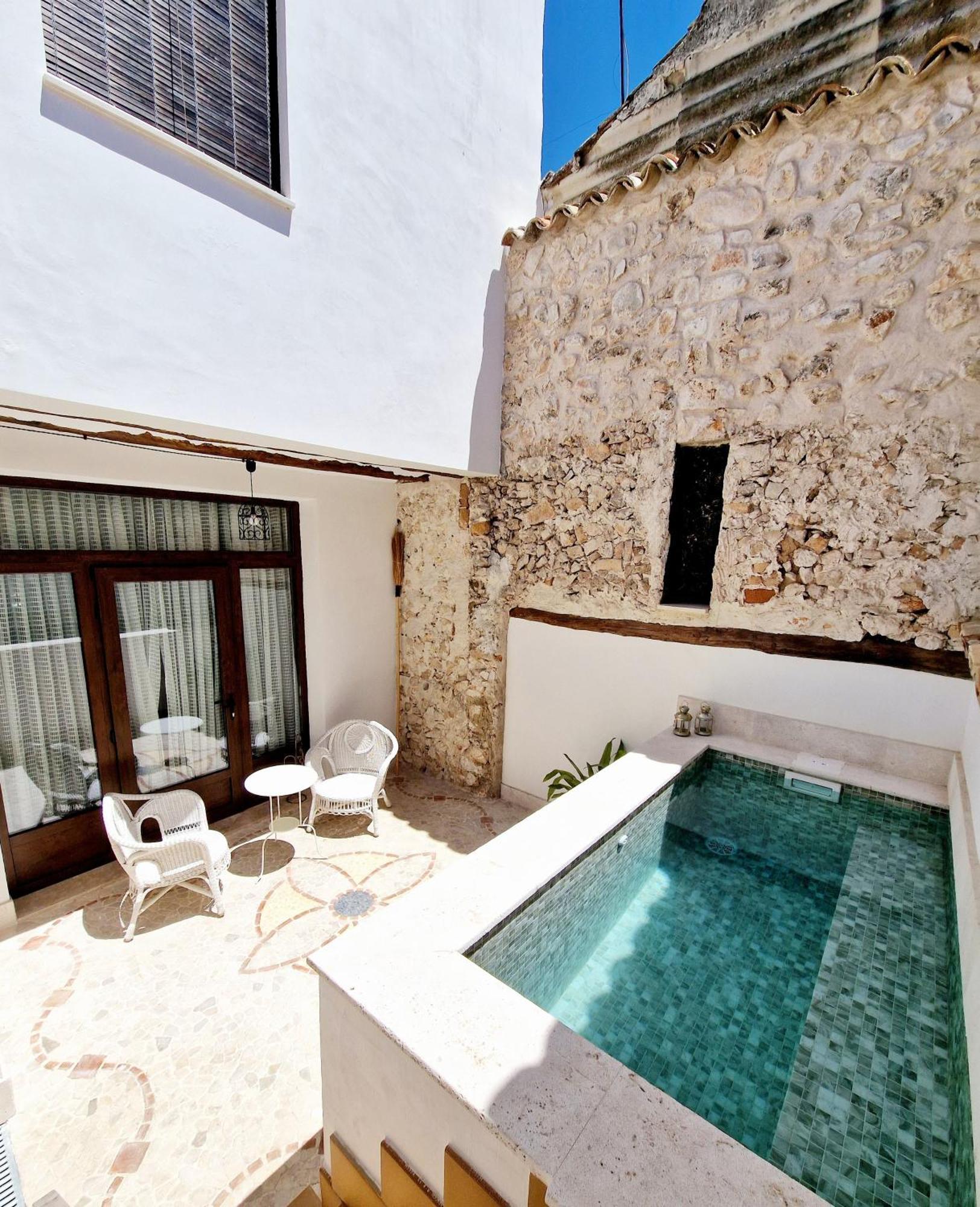 La Casa De La Rufi Сasa de vacaciones *