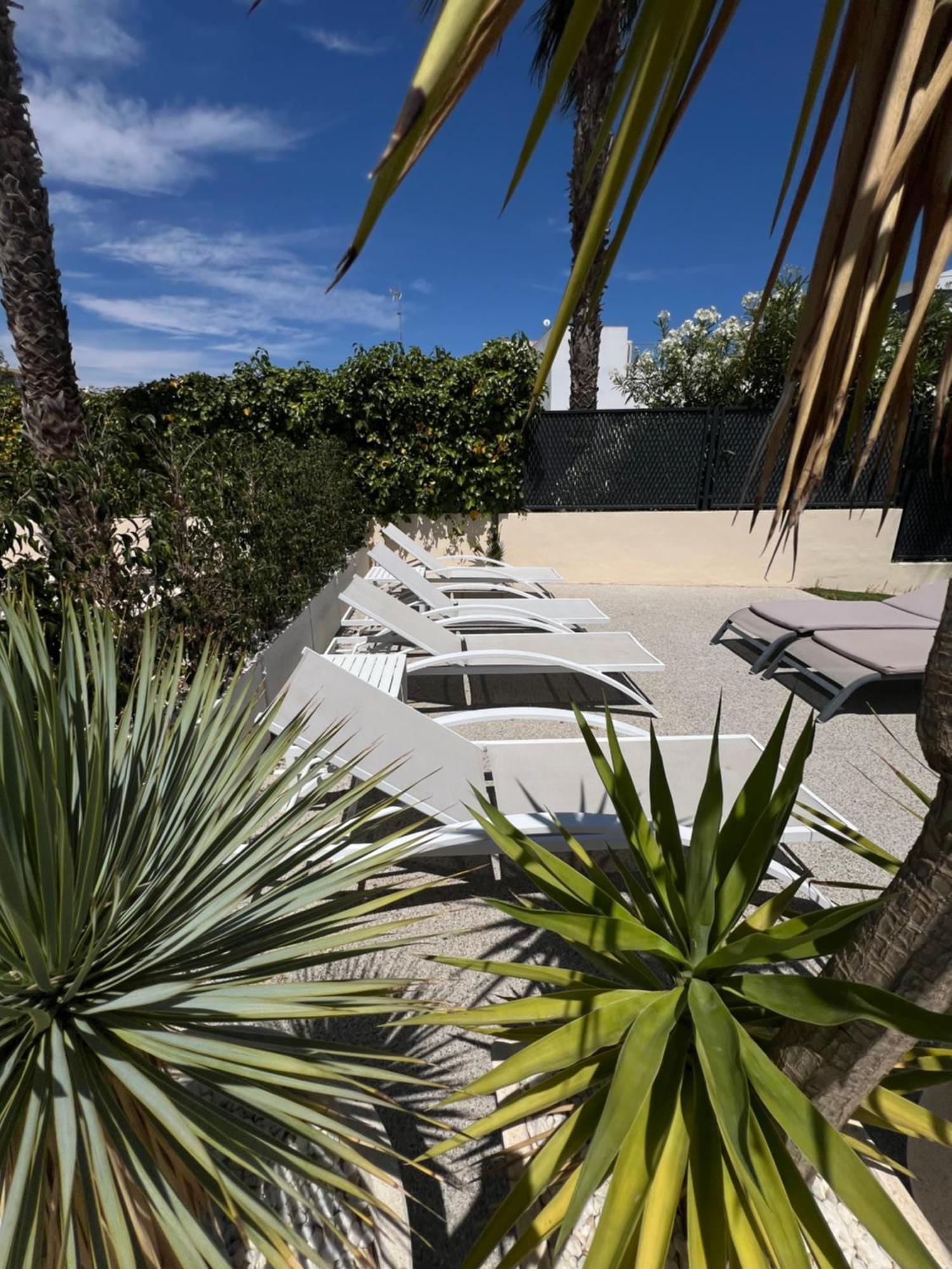 Modern Corner 3br Costa Blanca Villa *