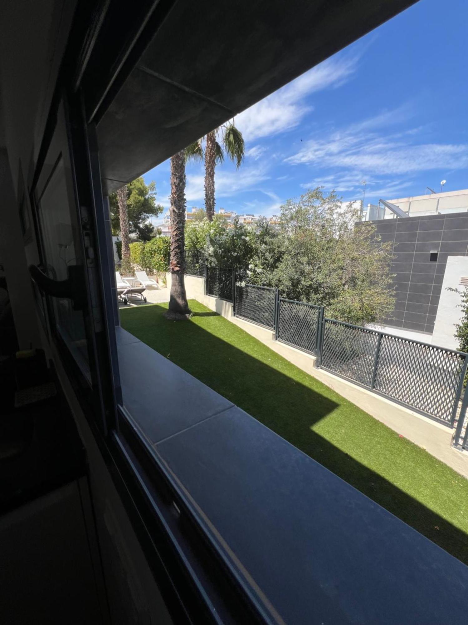 Modern Corner 3br Costa Blanca Villa