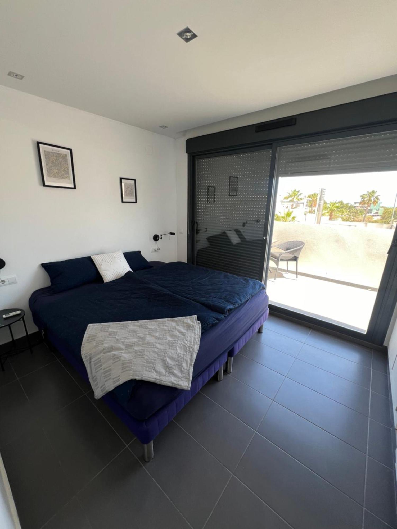 Villa Modern Corner 3br Costa Blanca *