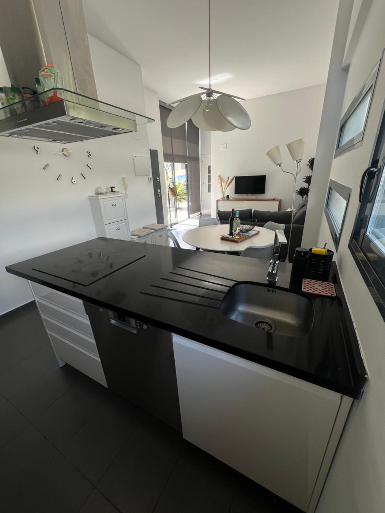 Modern Corner 3br Costa Blanca Villa Dehesa de Campoamor (Orihuela Costa)