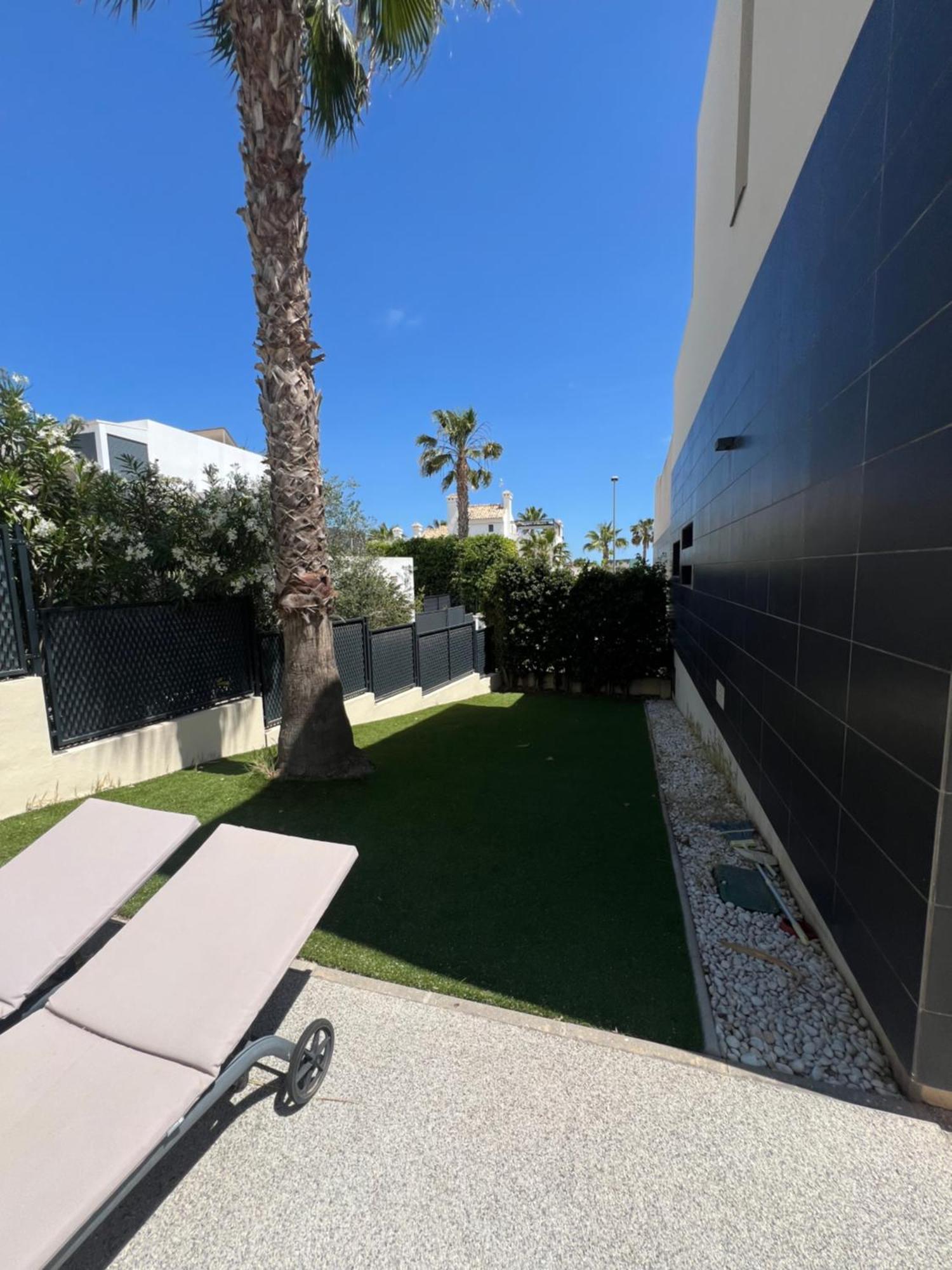 Modern Corner 3br Costa Blanca *