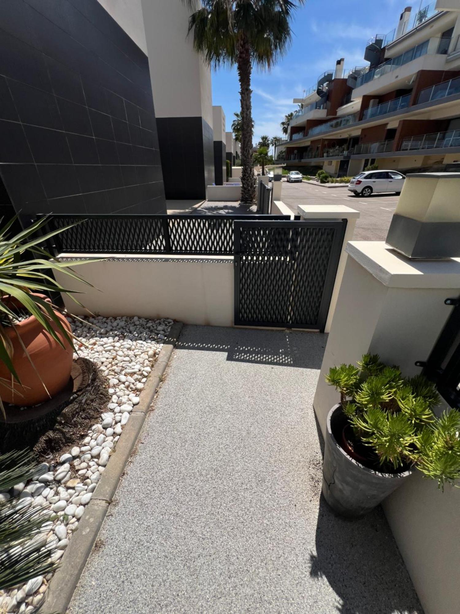 Modern Corner 3br Costa Blanca