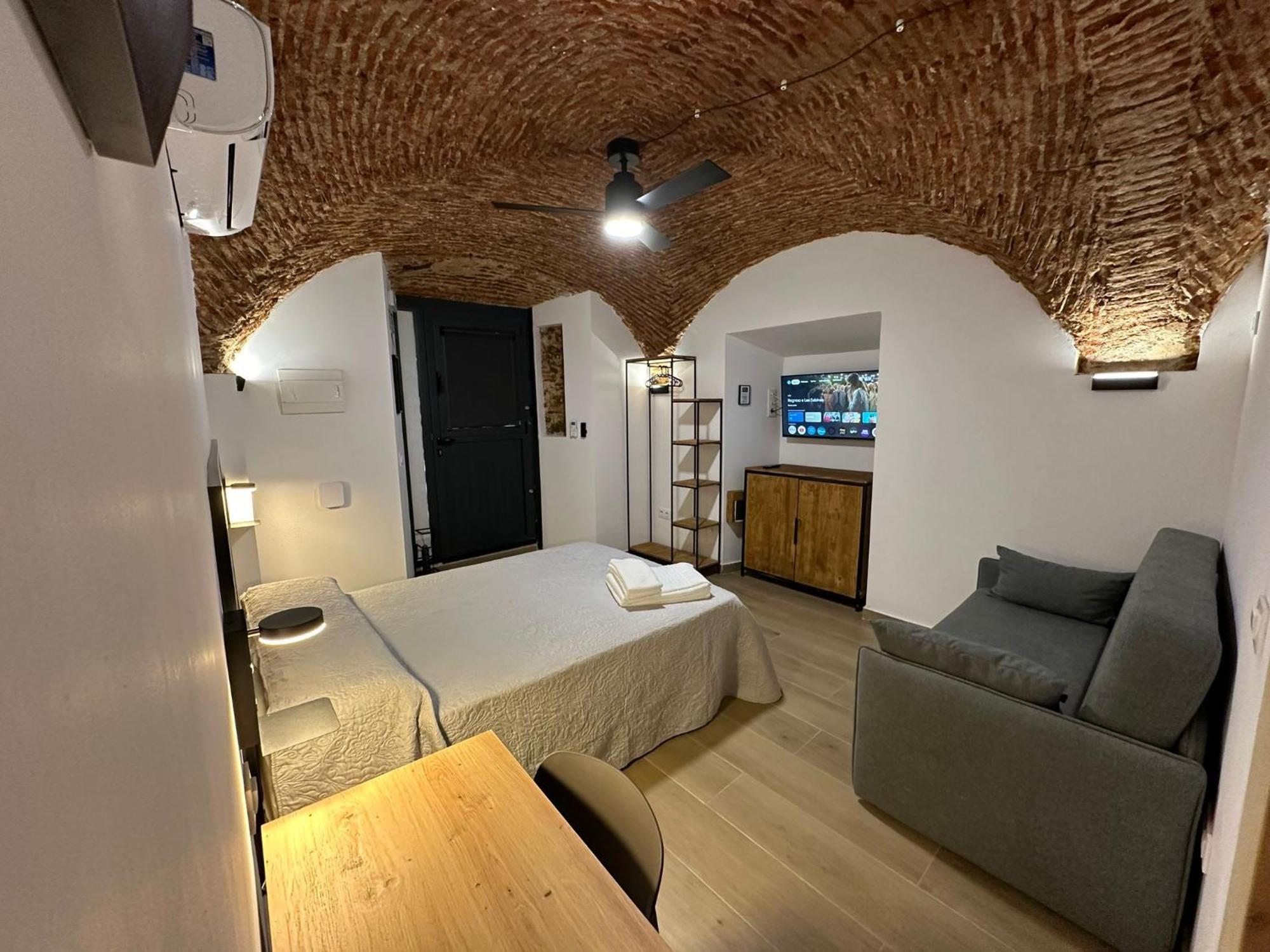 Apartamento Entre Bovedas *