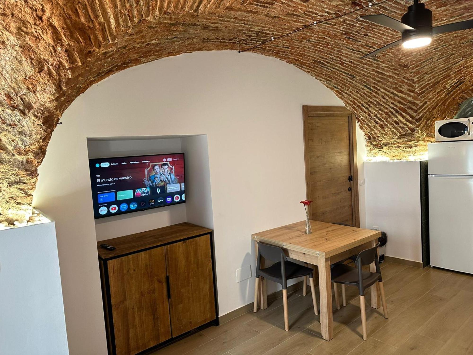 Entre Bovedas Apartamento