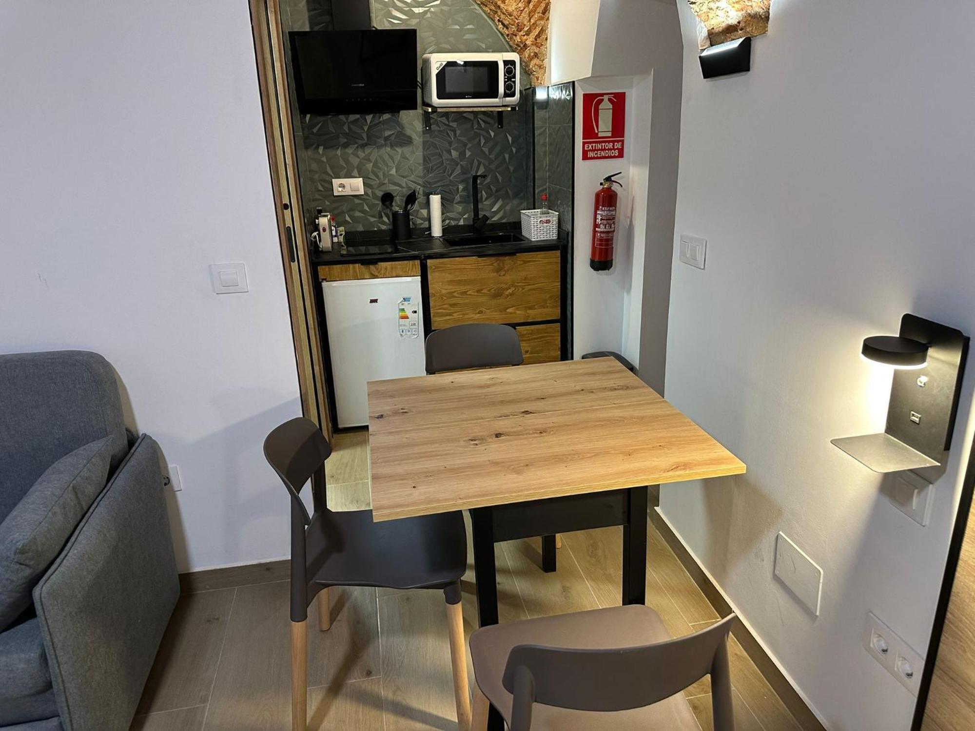 Entre Bovedas Apartamento *